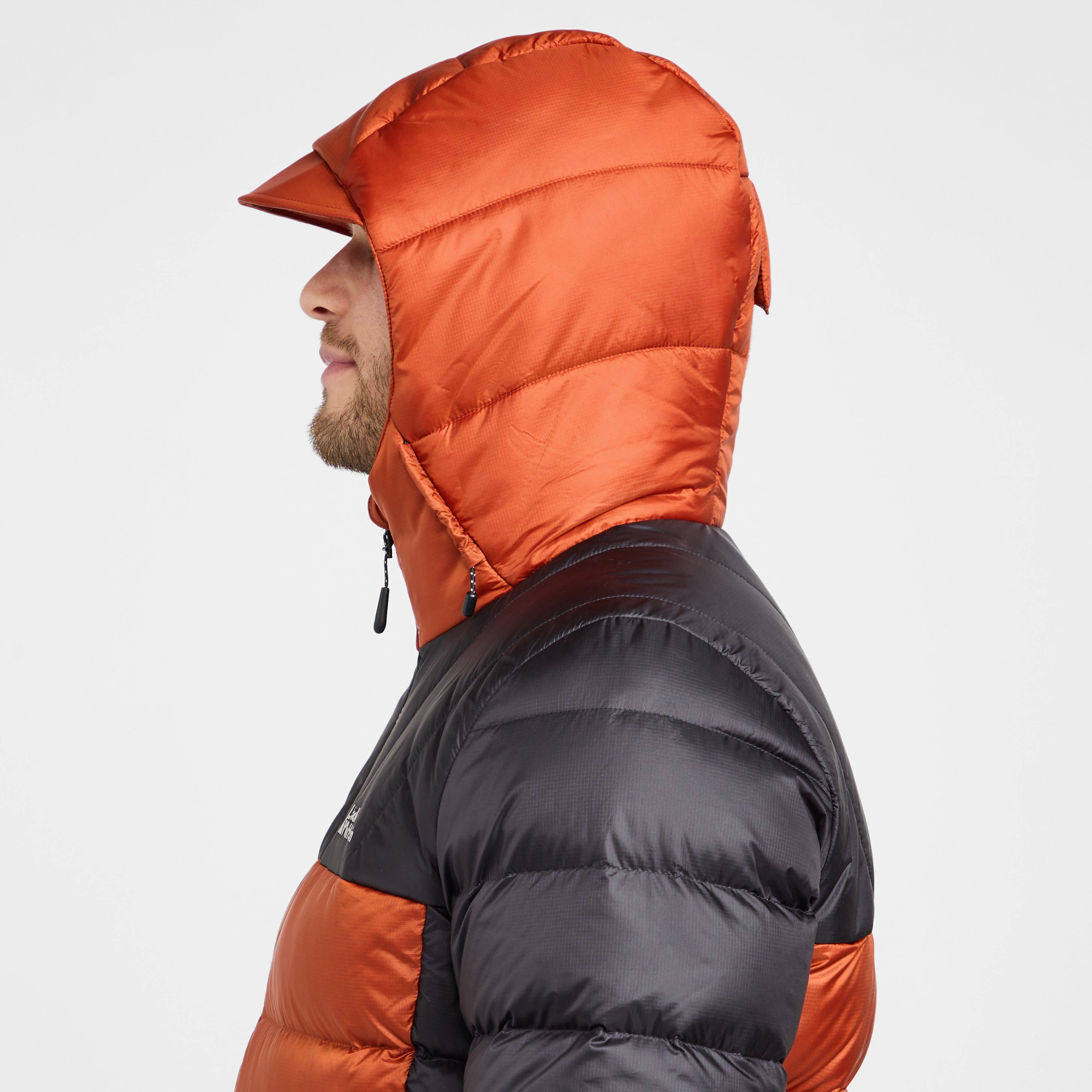 Men’s Nebelhorn Down Hooded Jacket - Image 5
