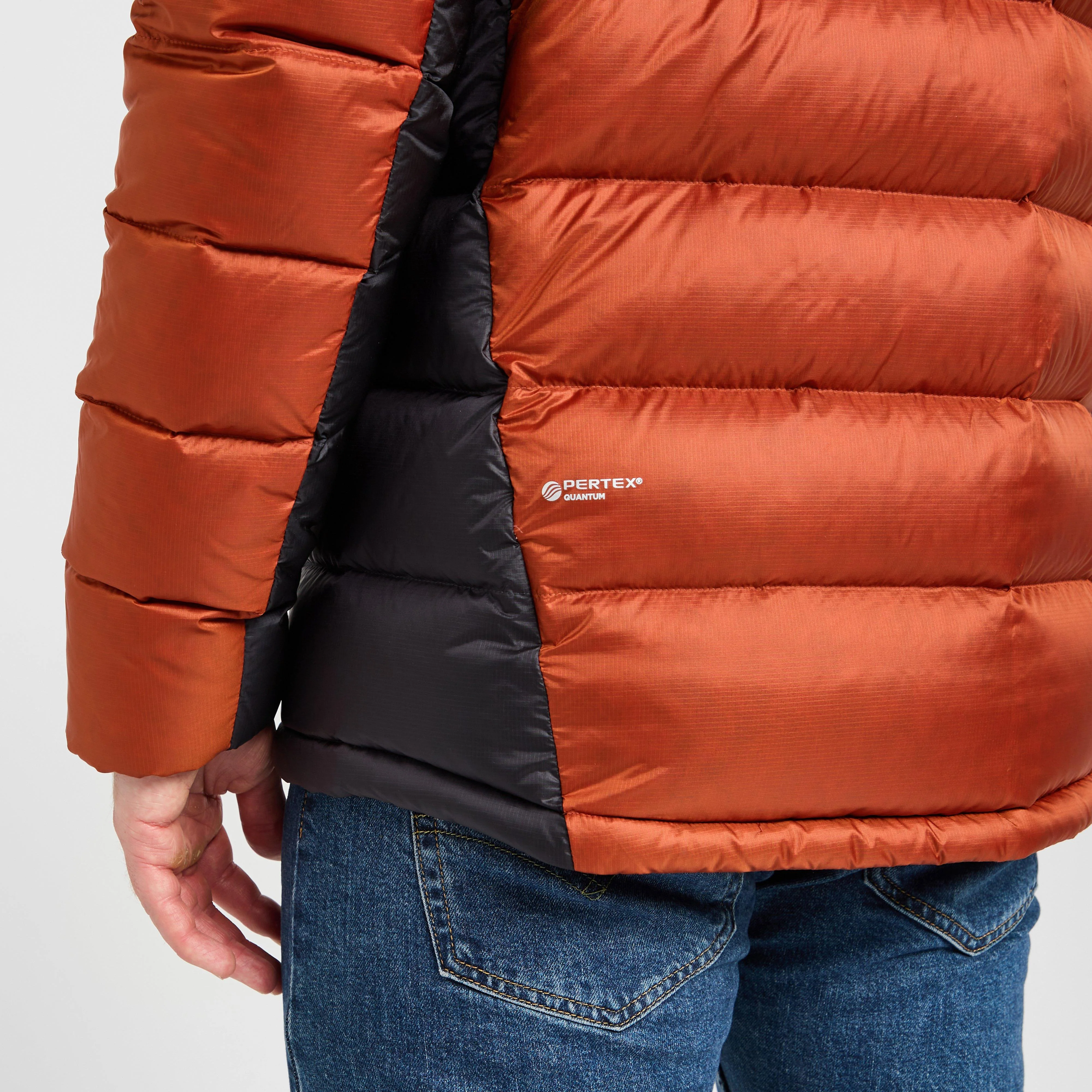 Men’s Nebelhorn Down Hooded Jacket - Image 6