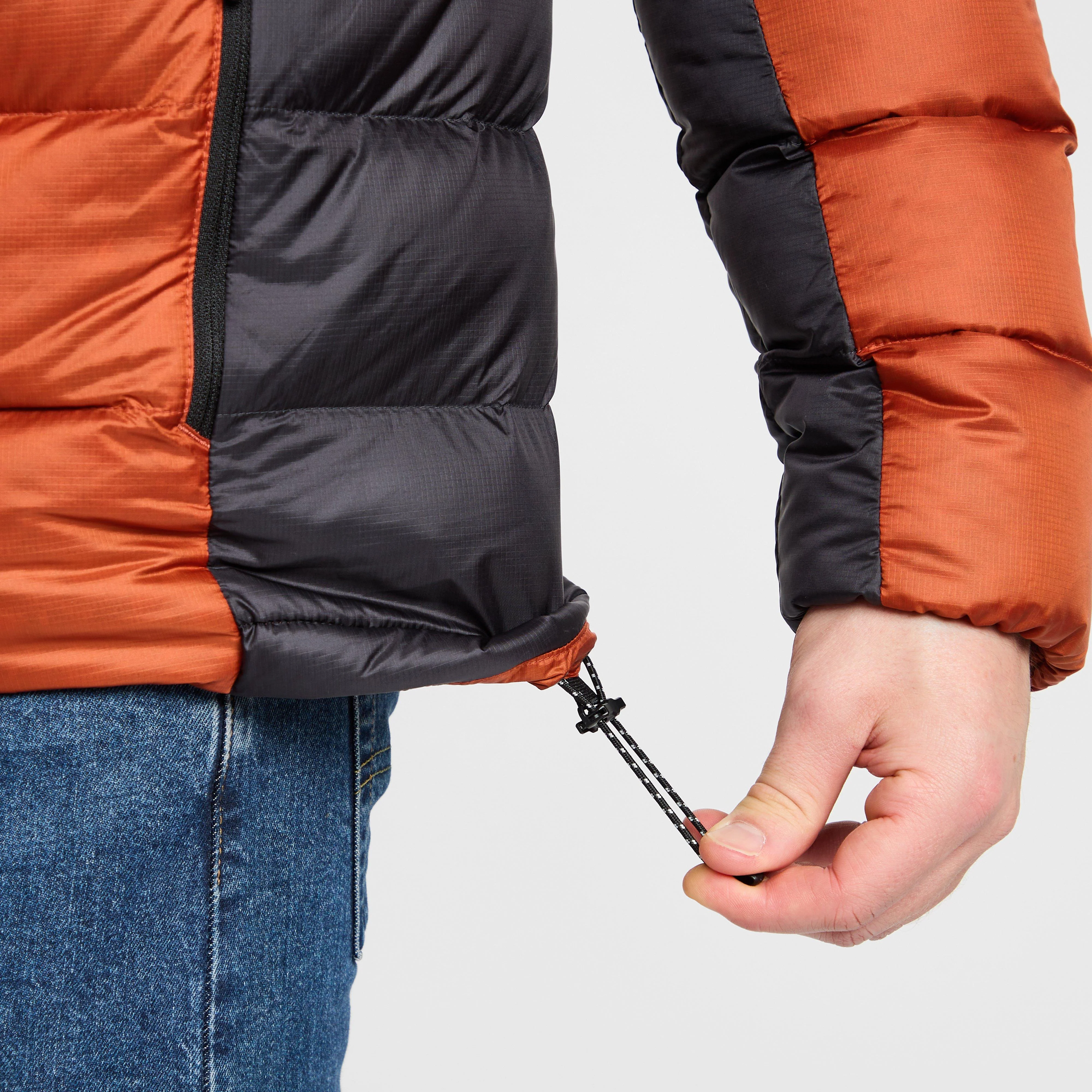 Men’s Nebelhorn Down Hooded Jacket - Image 8