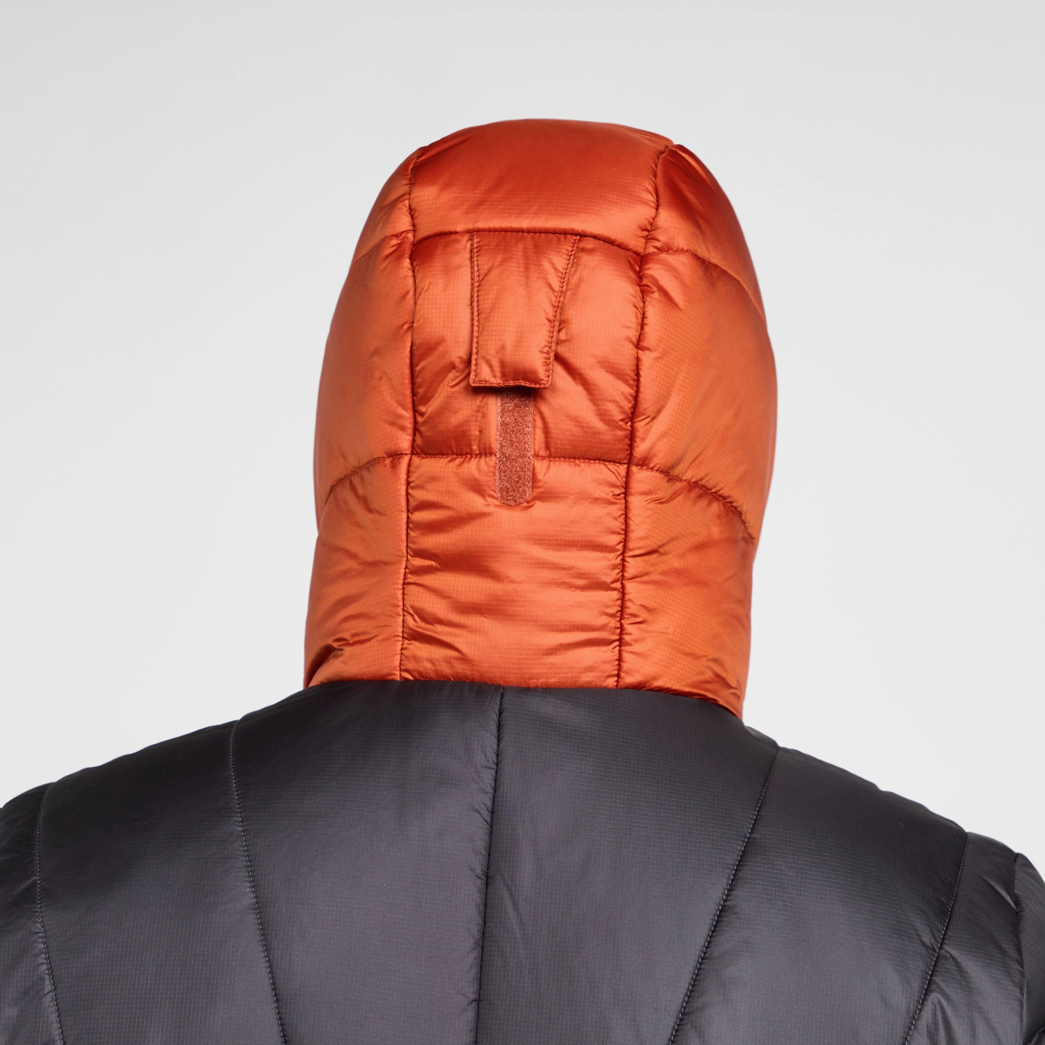 Men’s Nebelhorn Down Hooded Jacket - Image 9