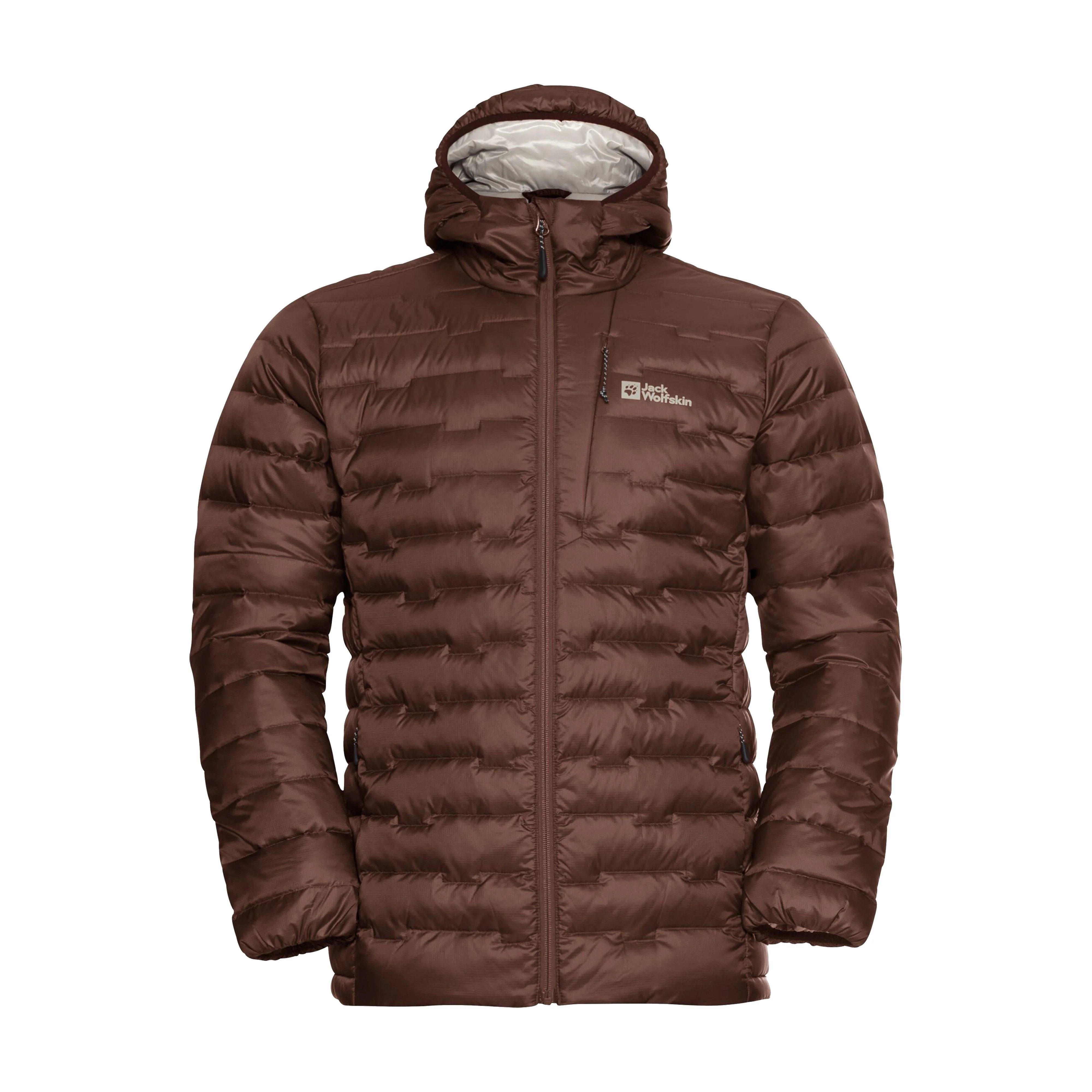 Men’s Passamani Down Hooded Jacket - Image 6