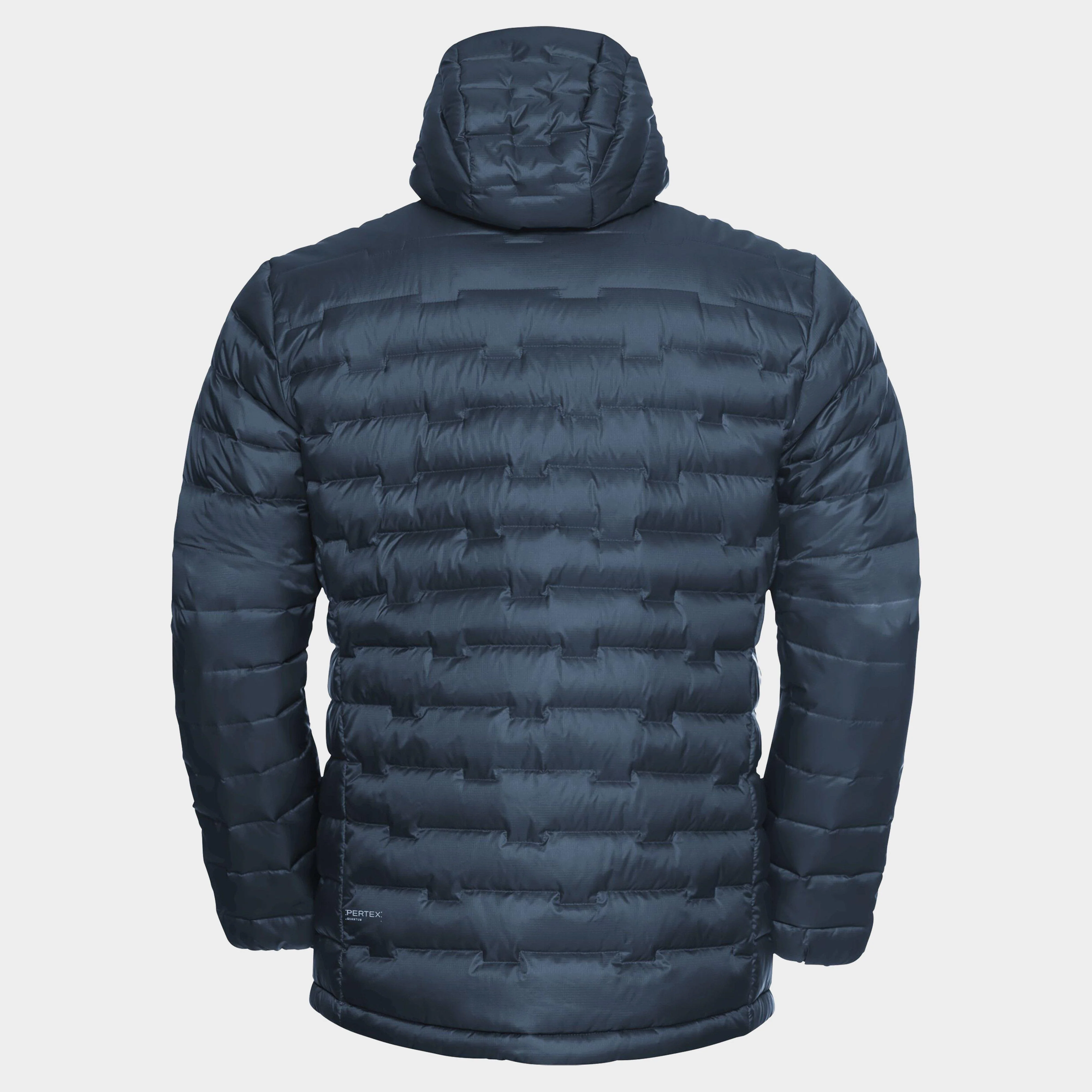 Men’s Passamani Down Hooded Jacket - Image 2