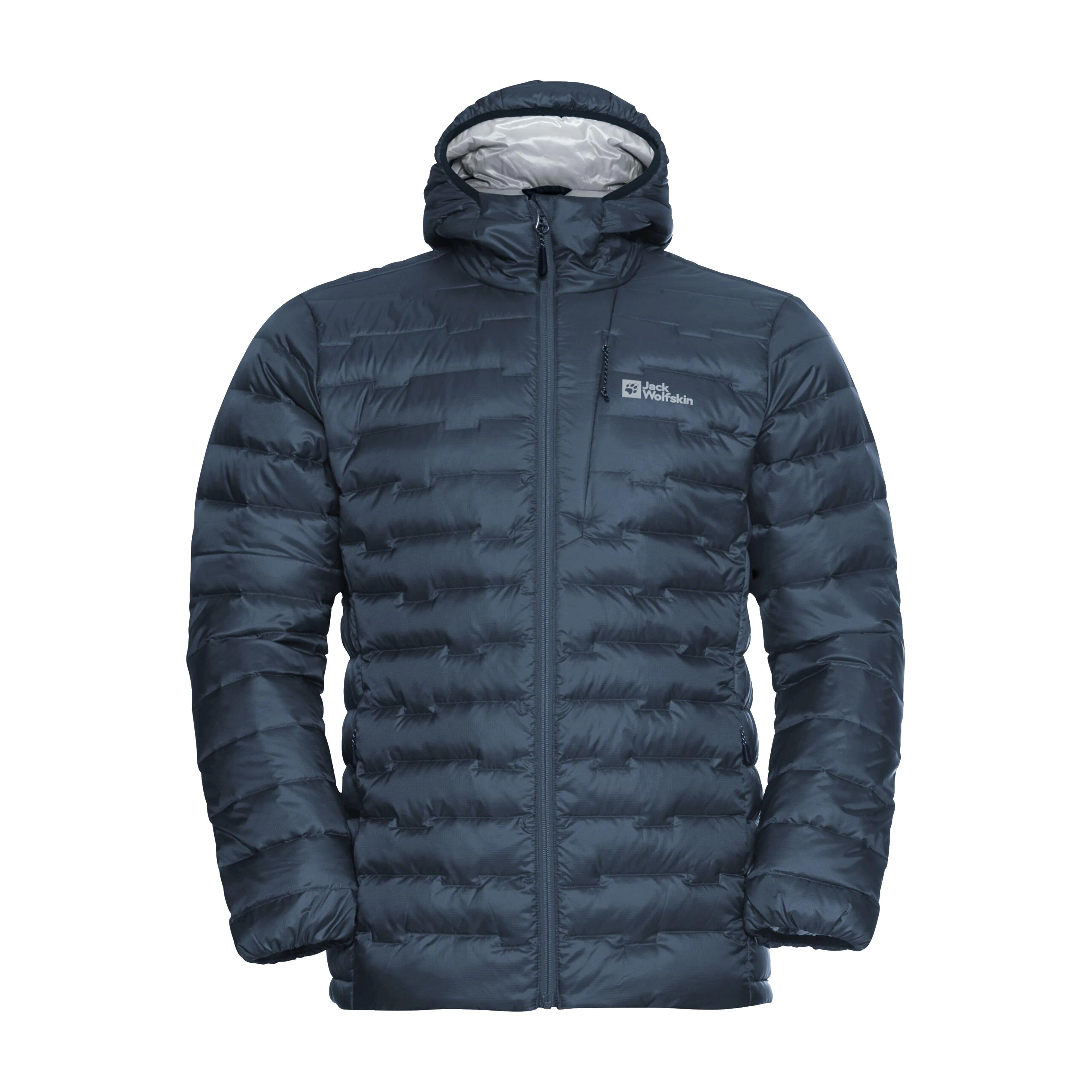 Men’s Passamani Down Hooded Jacket - Image 5