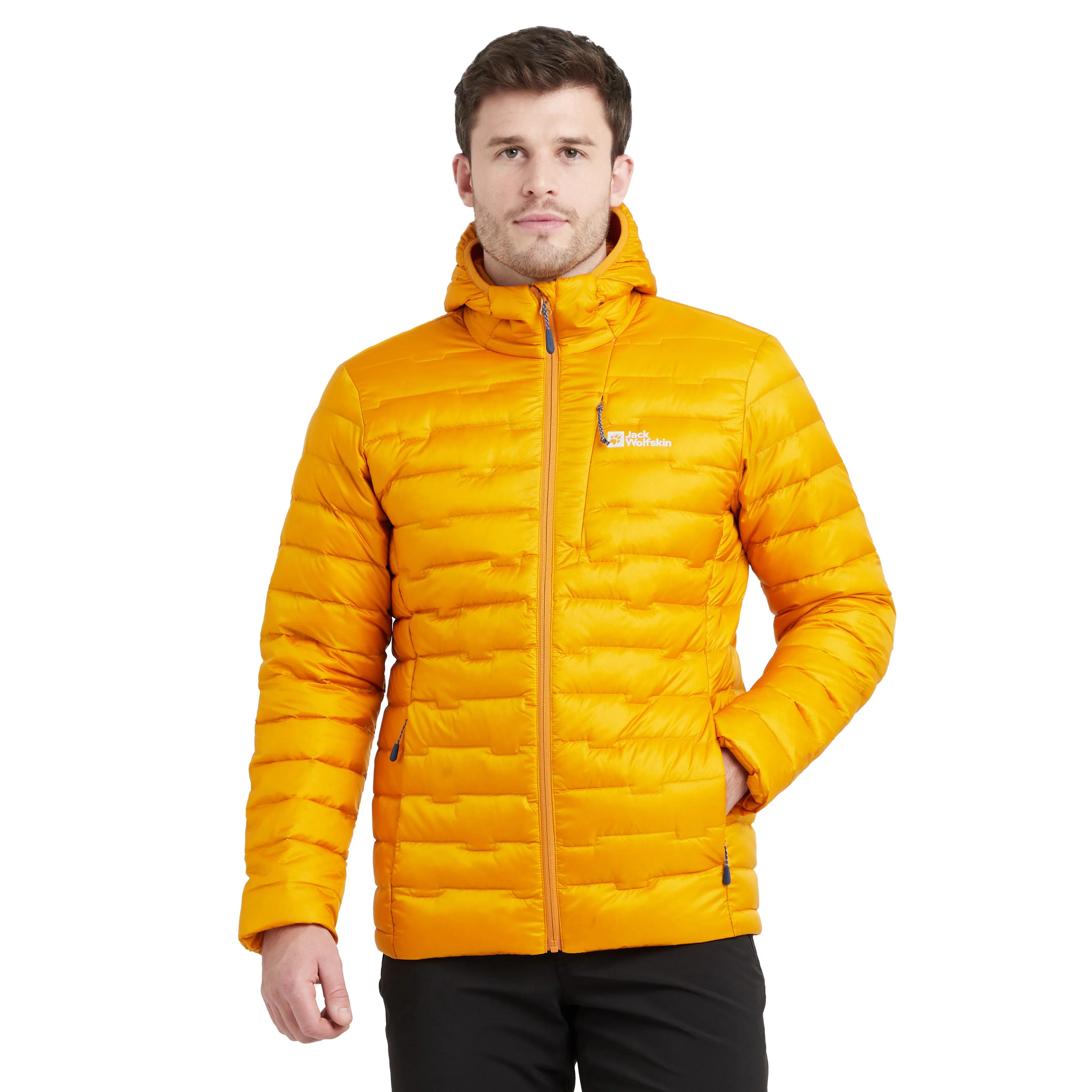 Men’s Passamani Down Hooded Jacket - Image 11