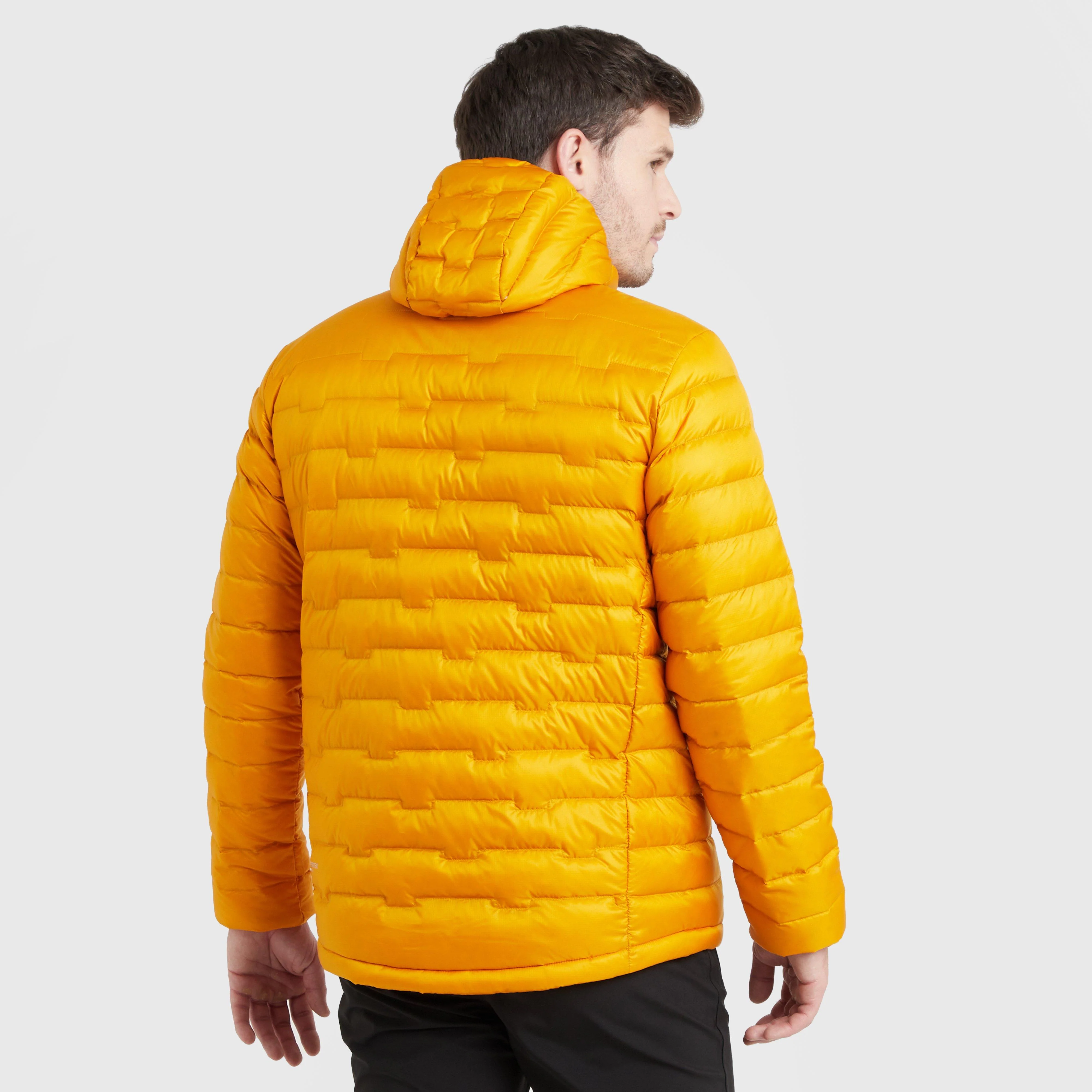 Men’s Passamani Down Hooded Jacket - Image 2