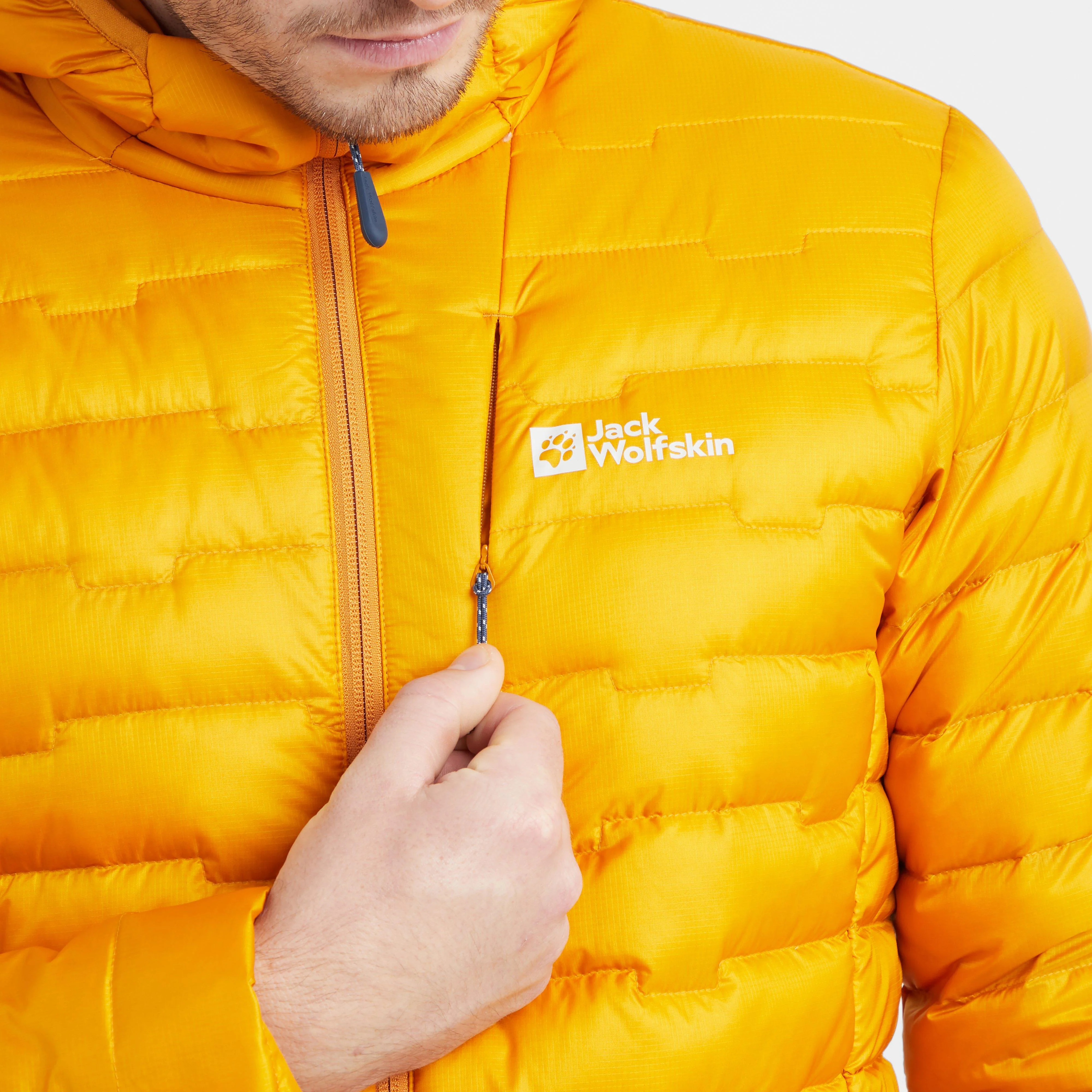 Men’s Passamani Down Hooded Jacket - Image 6