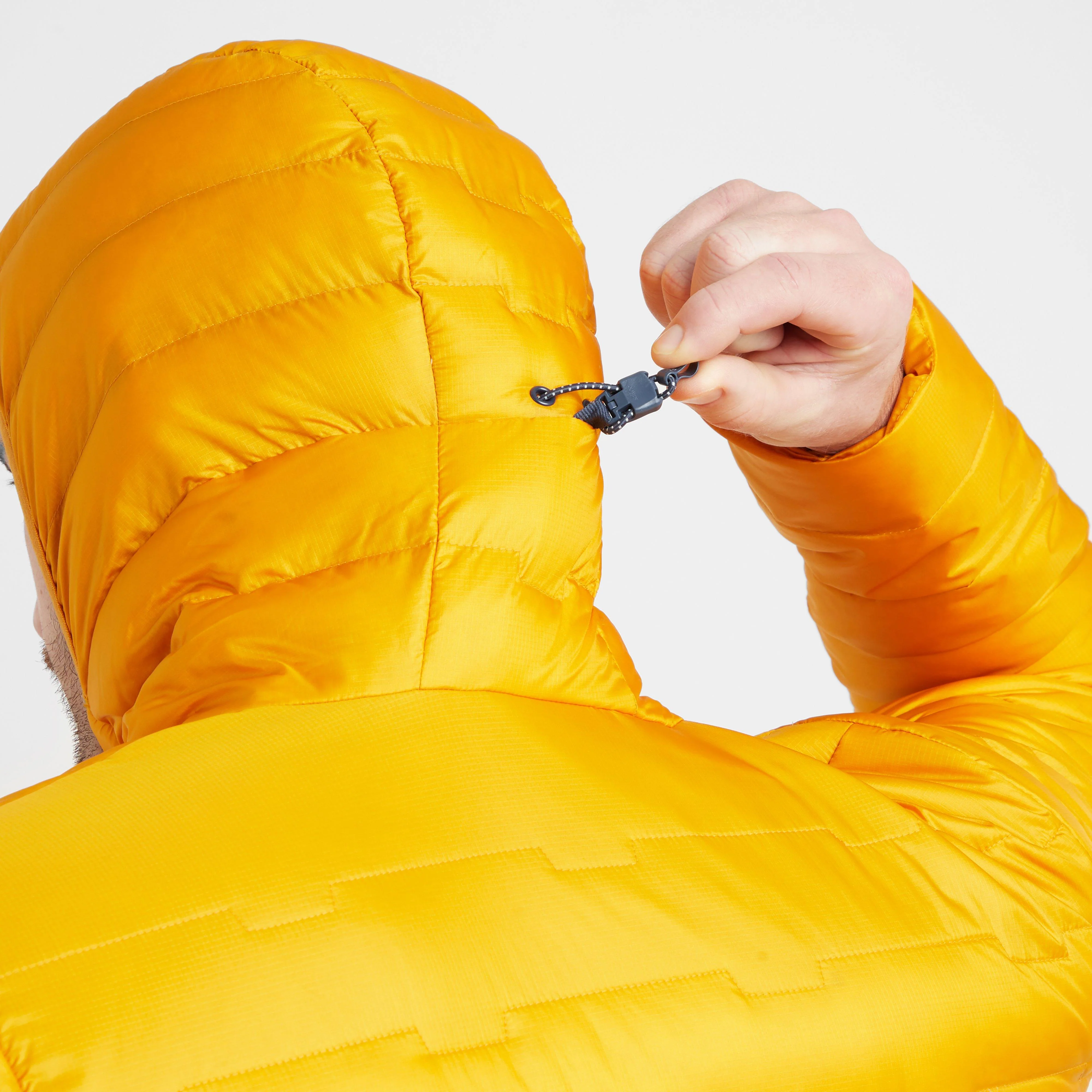 Men’s Passamani Down Hooded Jacket - Image 7