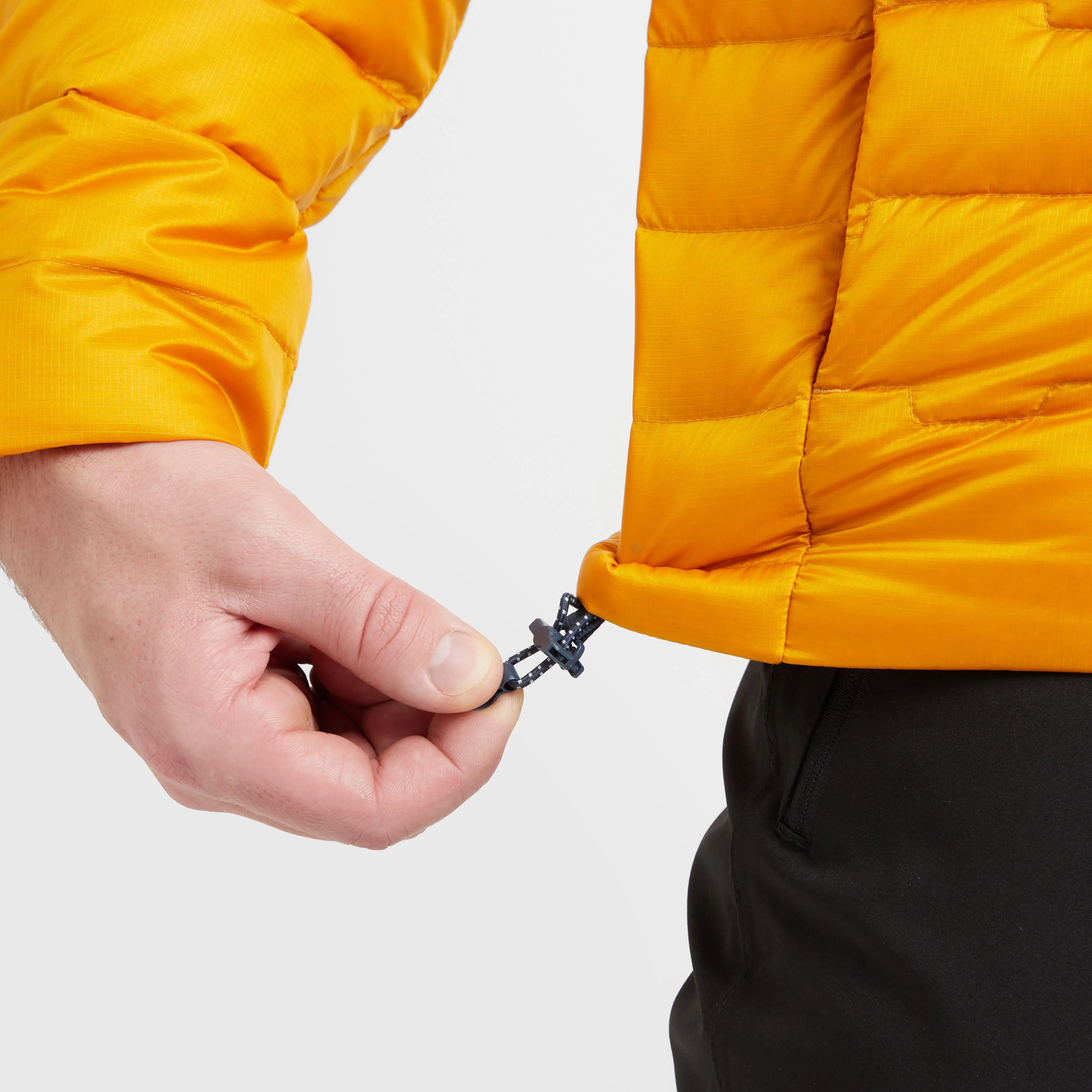 Men’s Passamani Down Hooded Jacket - Image 8