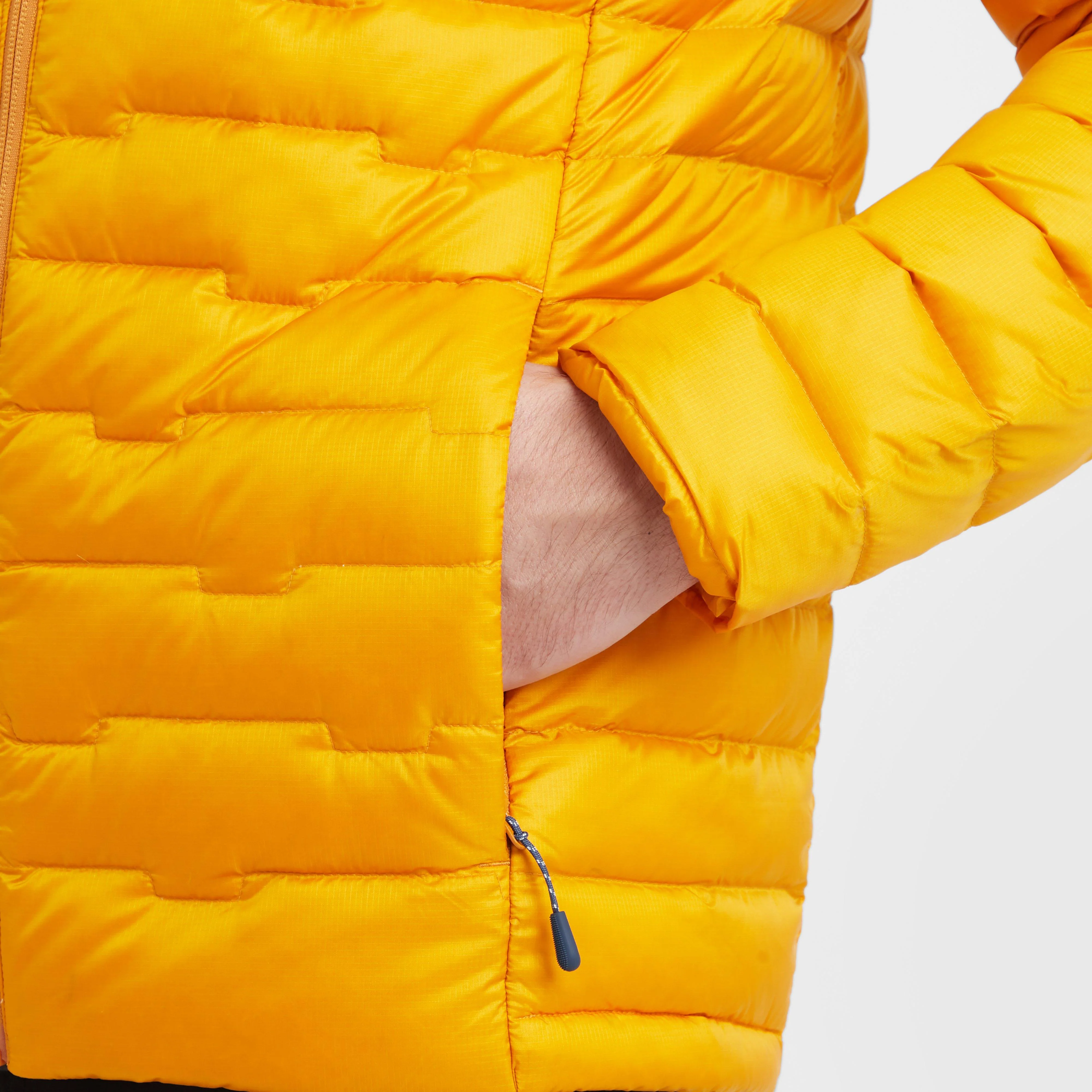 Men’s Passamani Down Hooded Jacket - Image 9