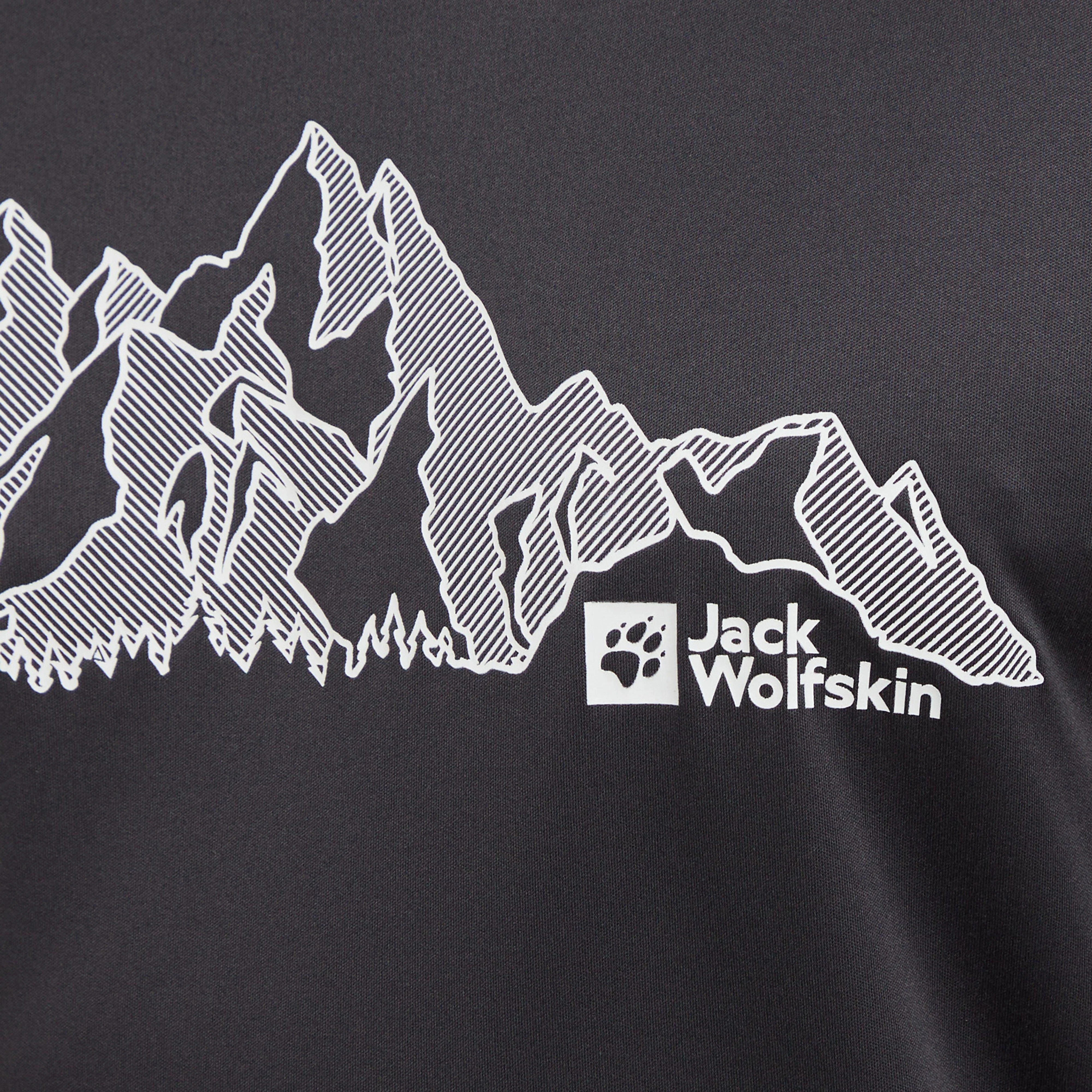 Men’s Peak Graphic T-Shirt - Image 4