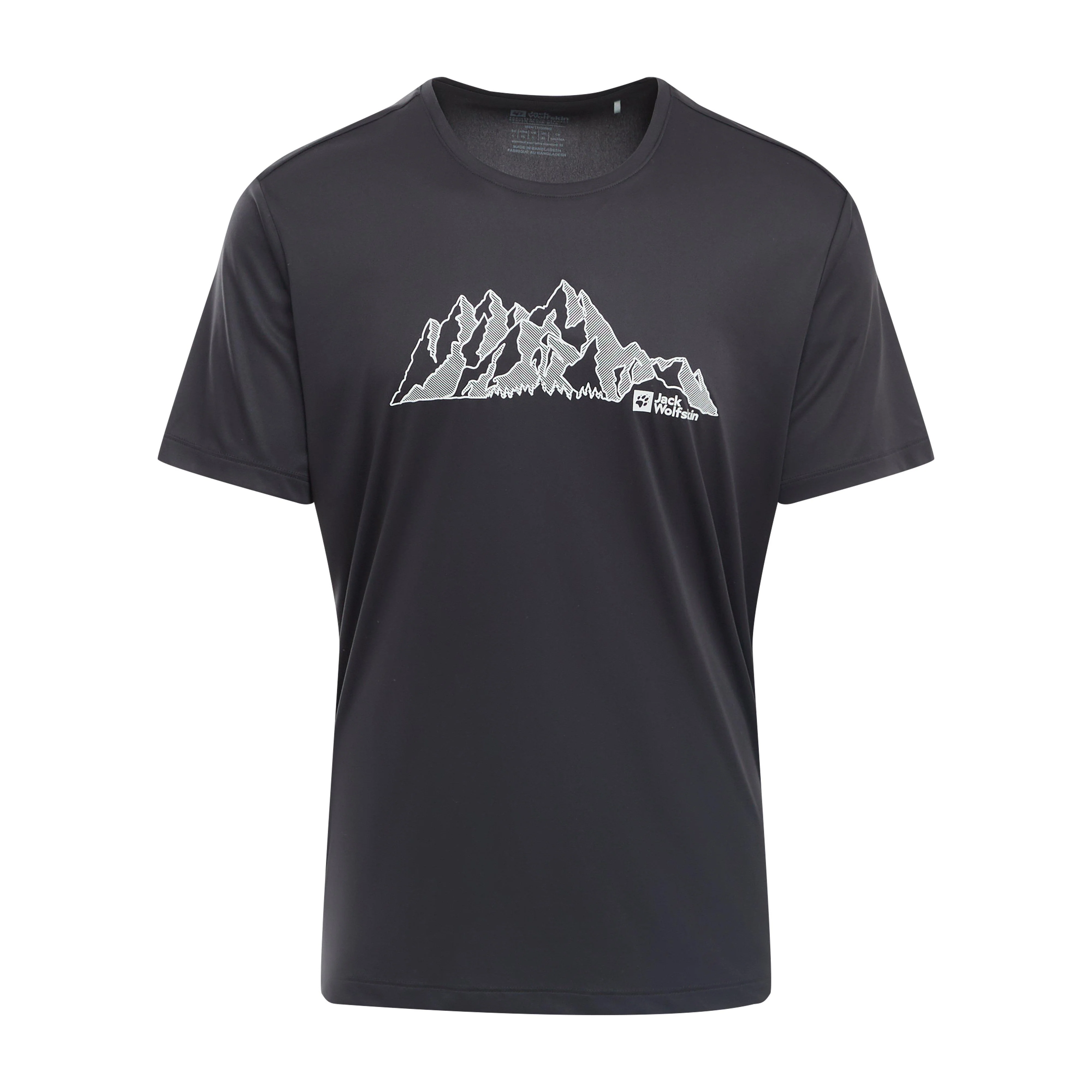 Men’s Peak Graphic T-Shirt - Image 6