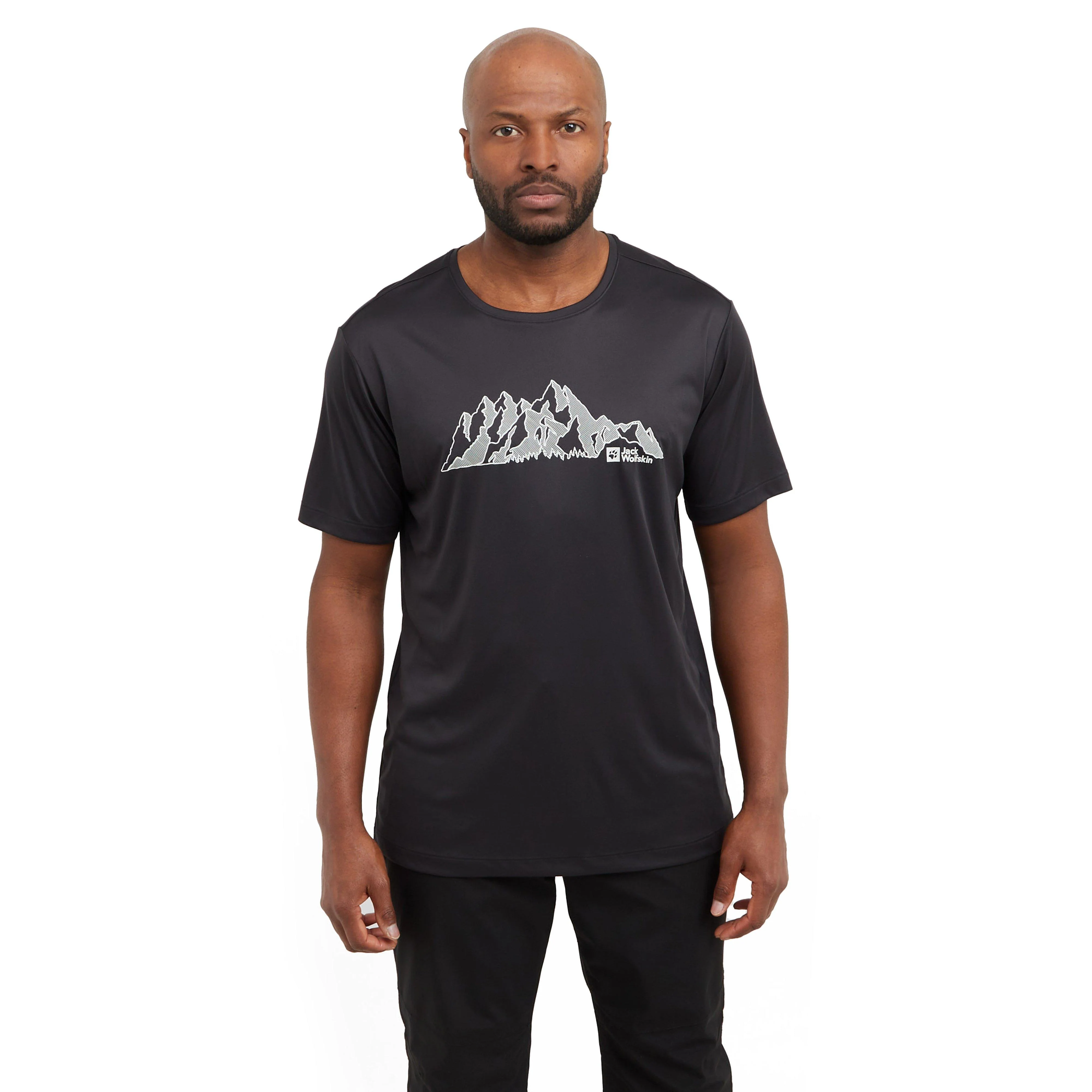 Men’s Peak Graphic T-Shirt - Image 7