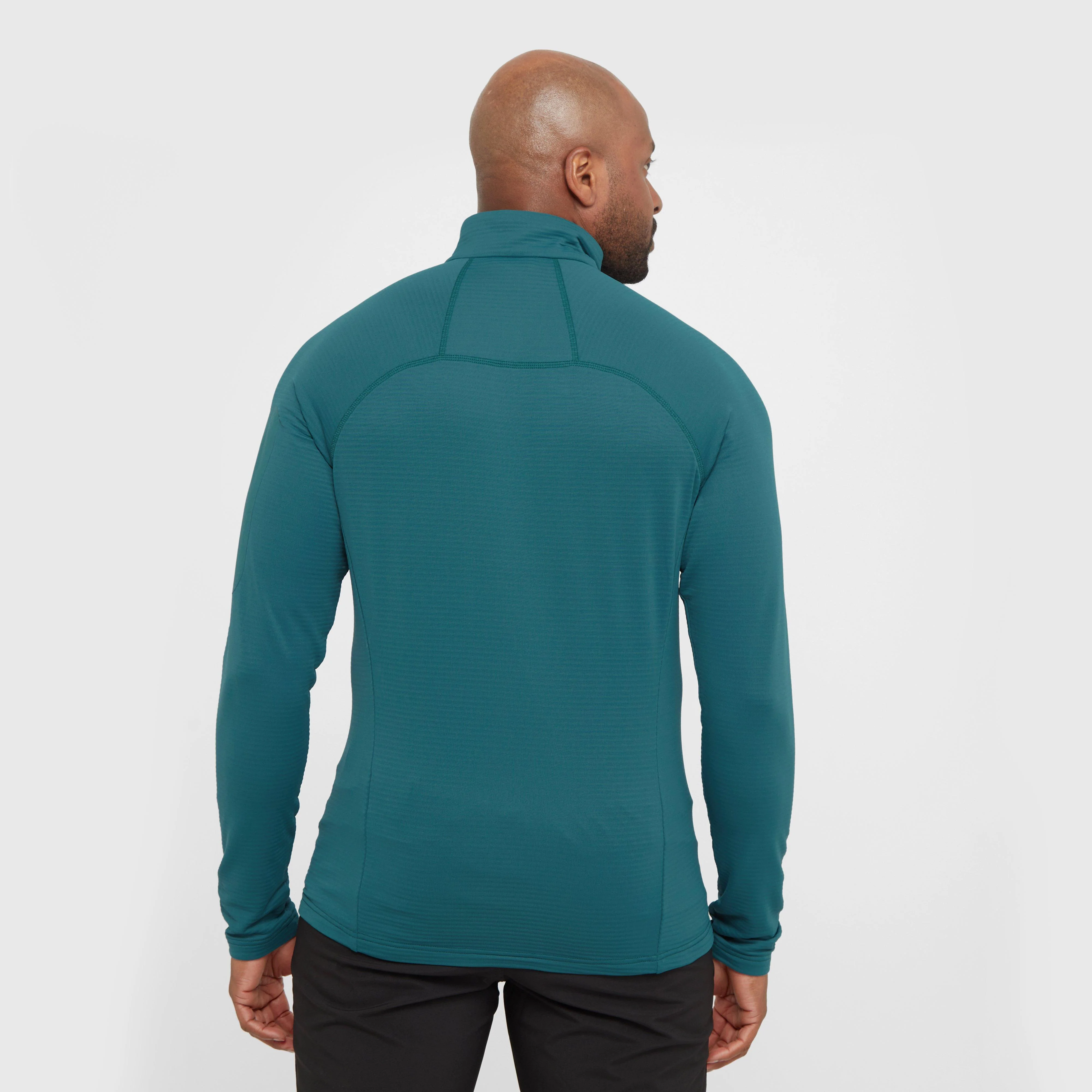 Men’s Prelight Full Zip Fleece Jacket - Image 2