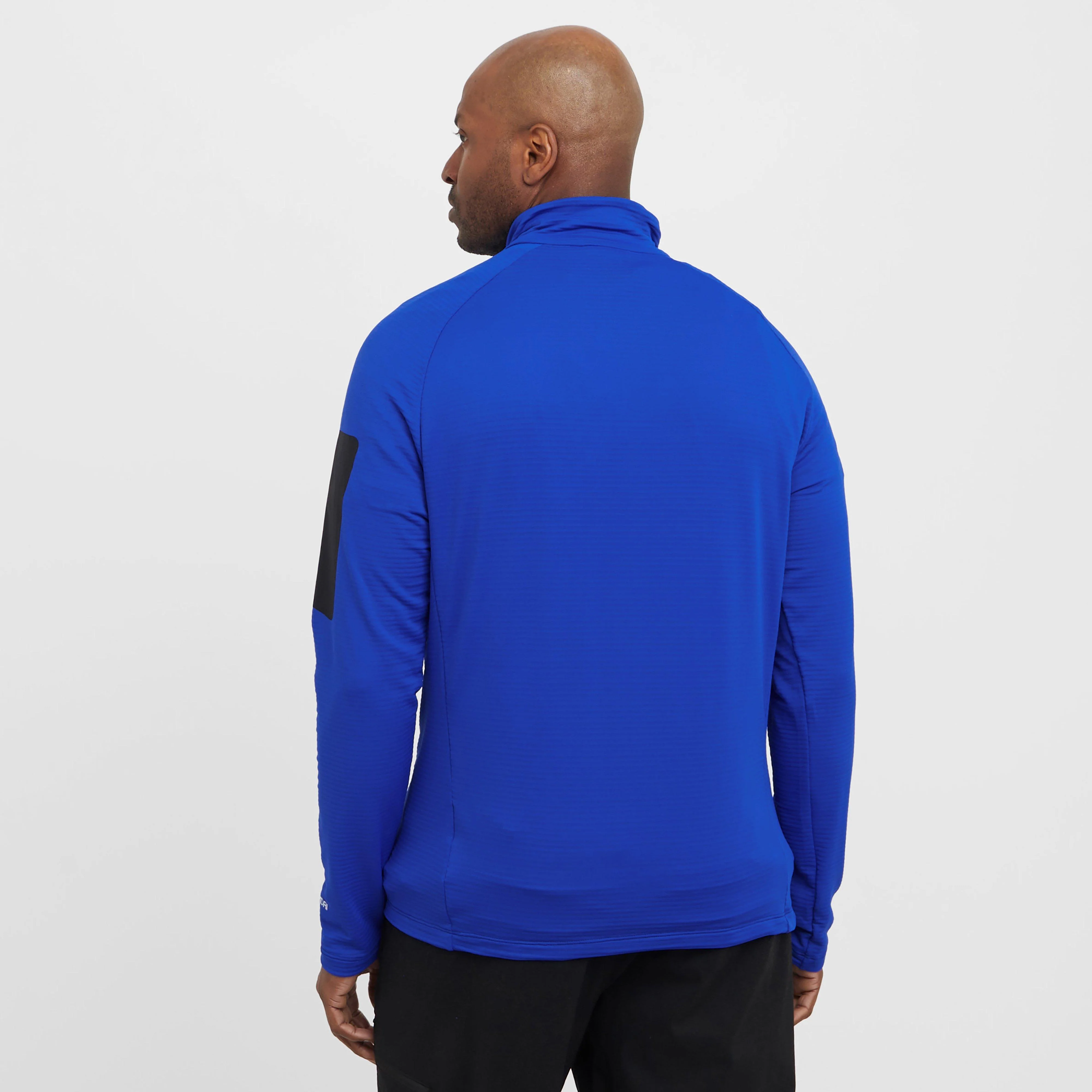 Men’s Prelight Full Zip Fleece Jacket - Image 2