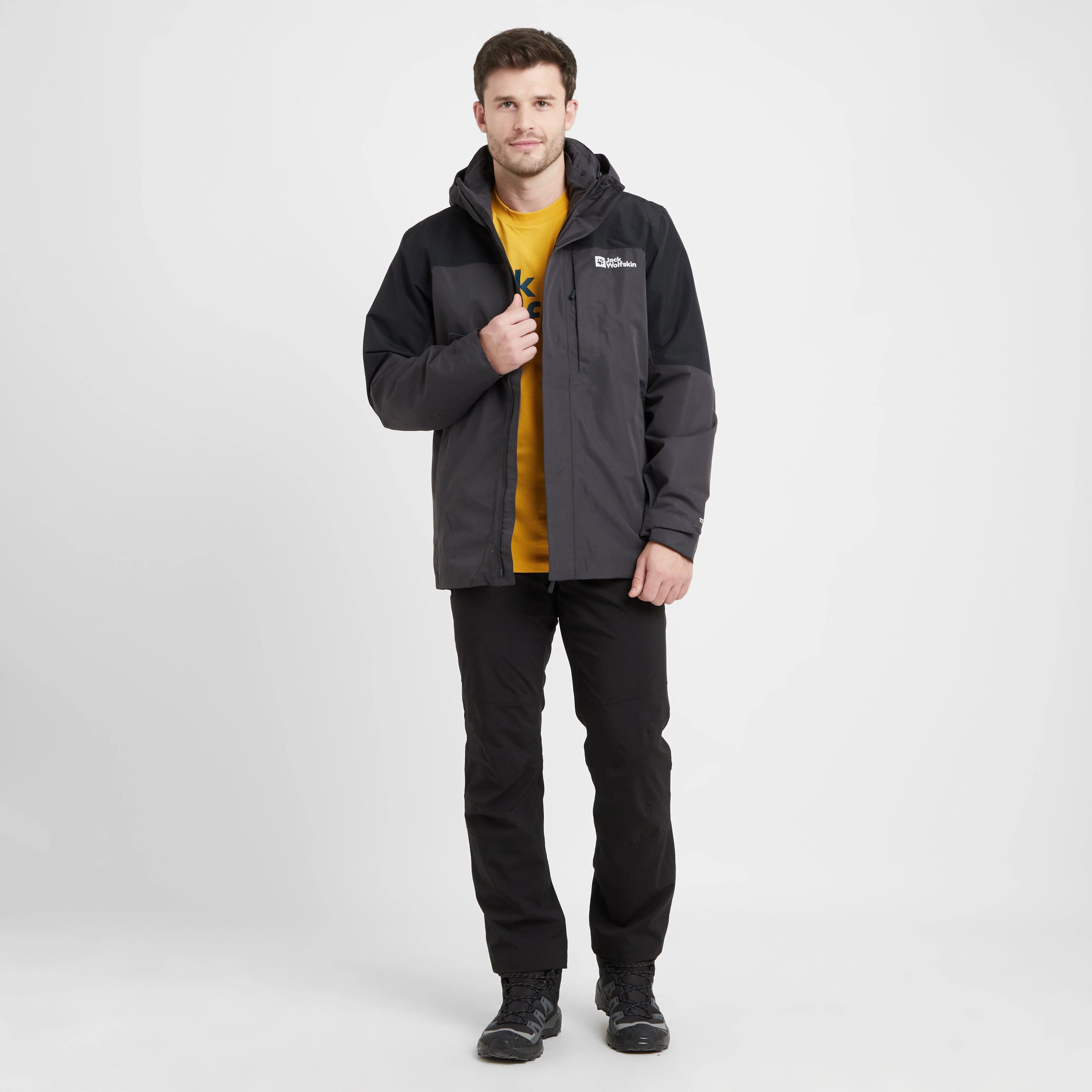 Men’s Romberg 3in1 Jacket - Image 3