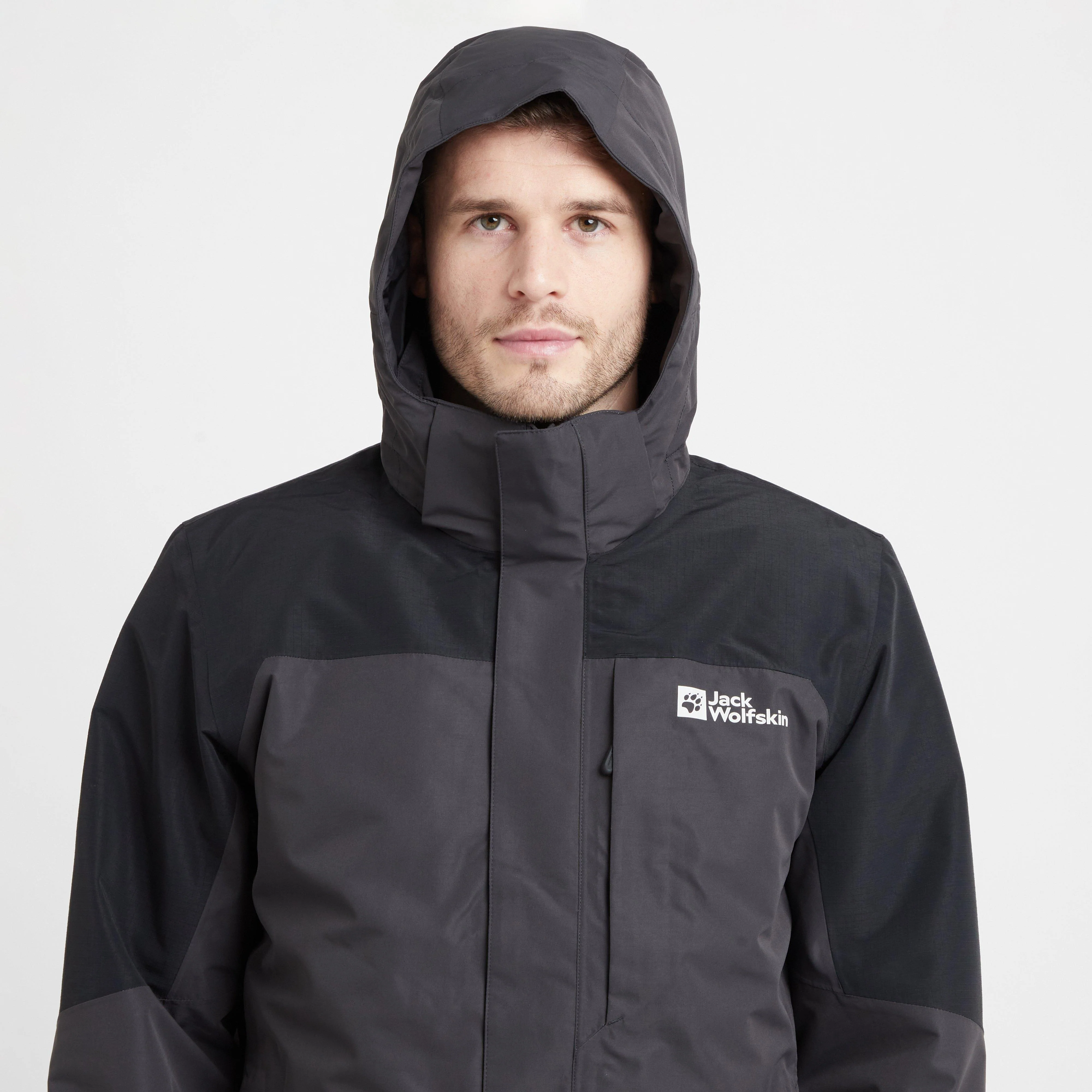 Men’s Romberg 3in1 Jacket - Image 4