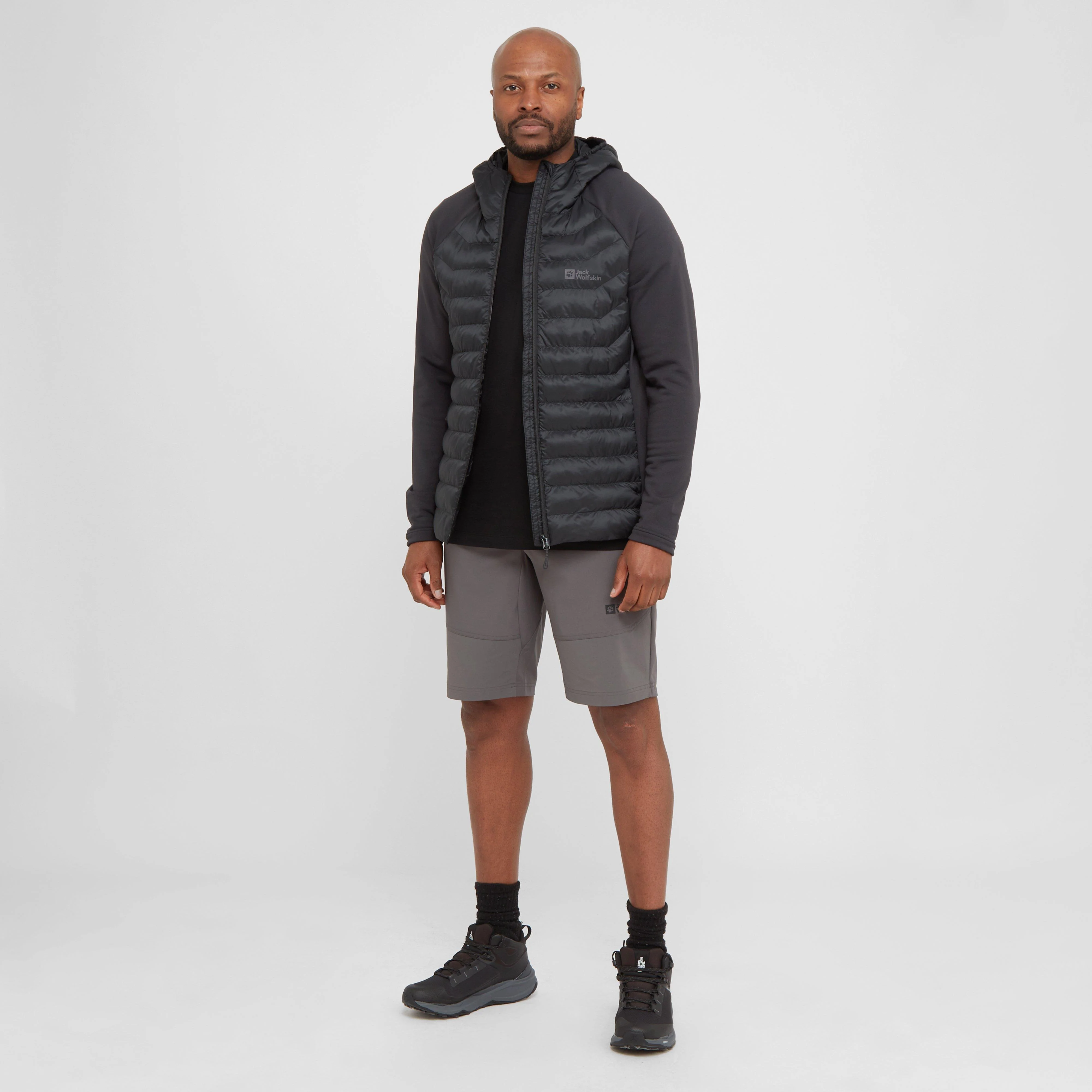 Men’s Routeburn Pro Hybrid Jacket - Image 3