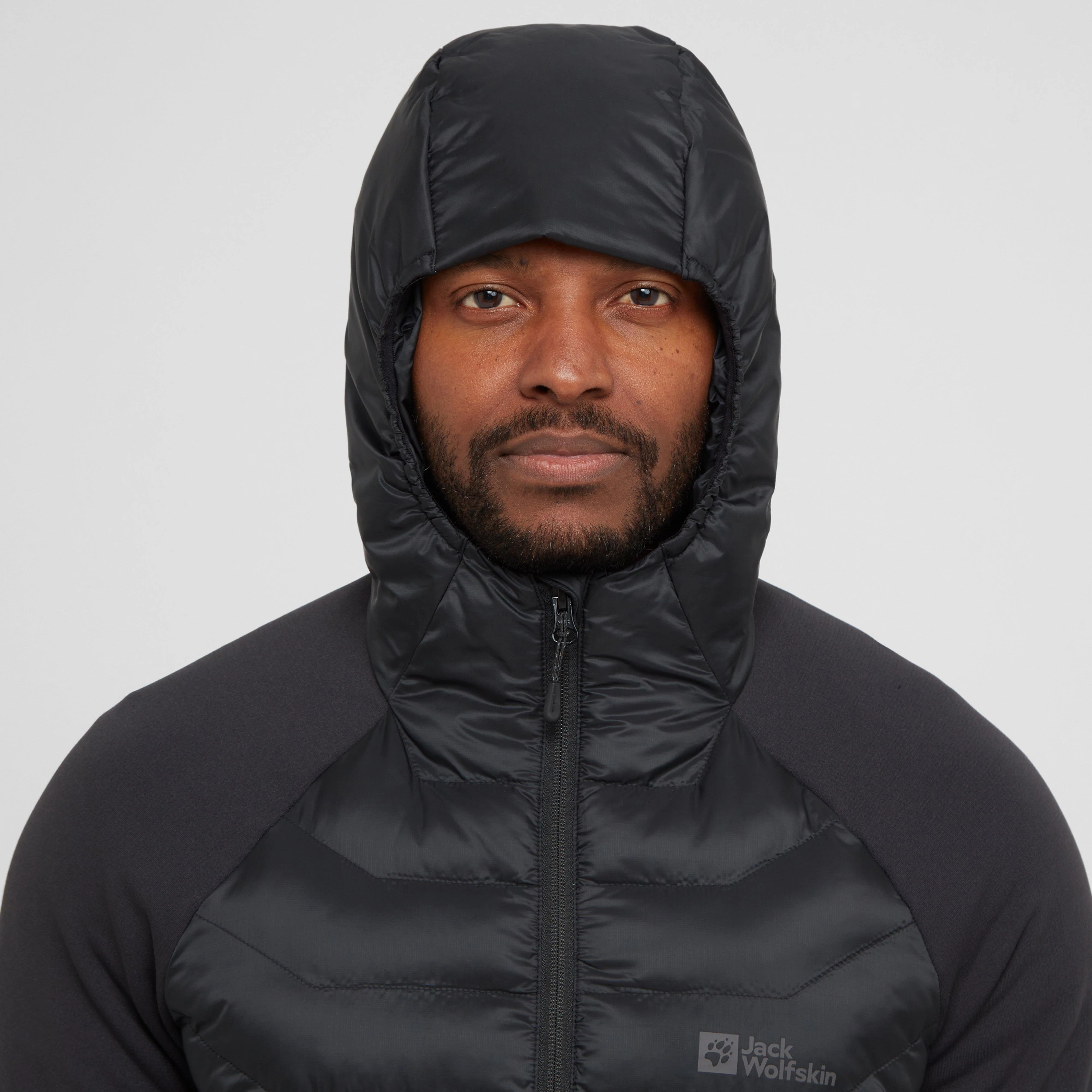 Men’s Routeburn Pro Hybrid Jacket - Image 4