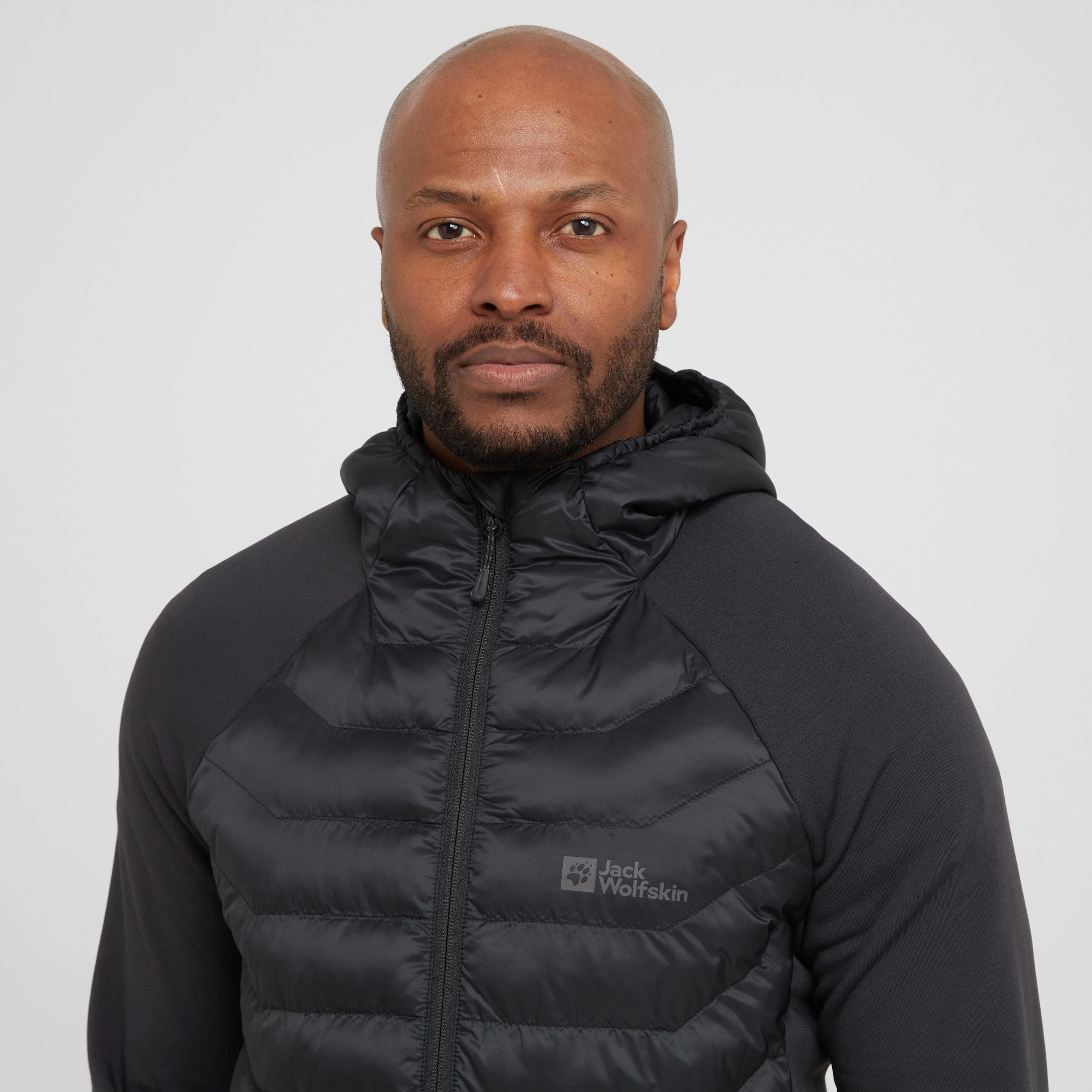 Men’s Routeburn Pro Hybrid Jacket - Image 6