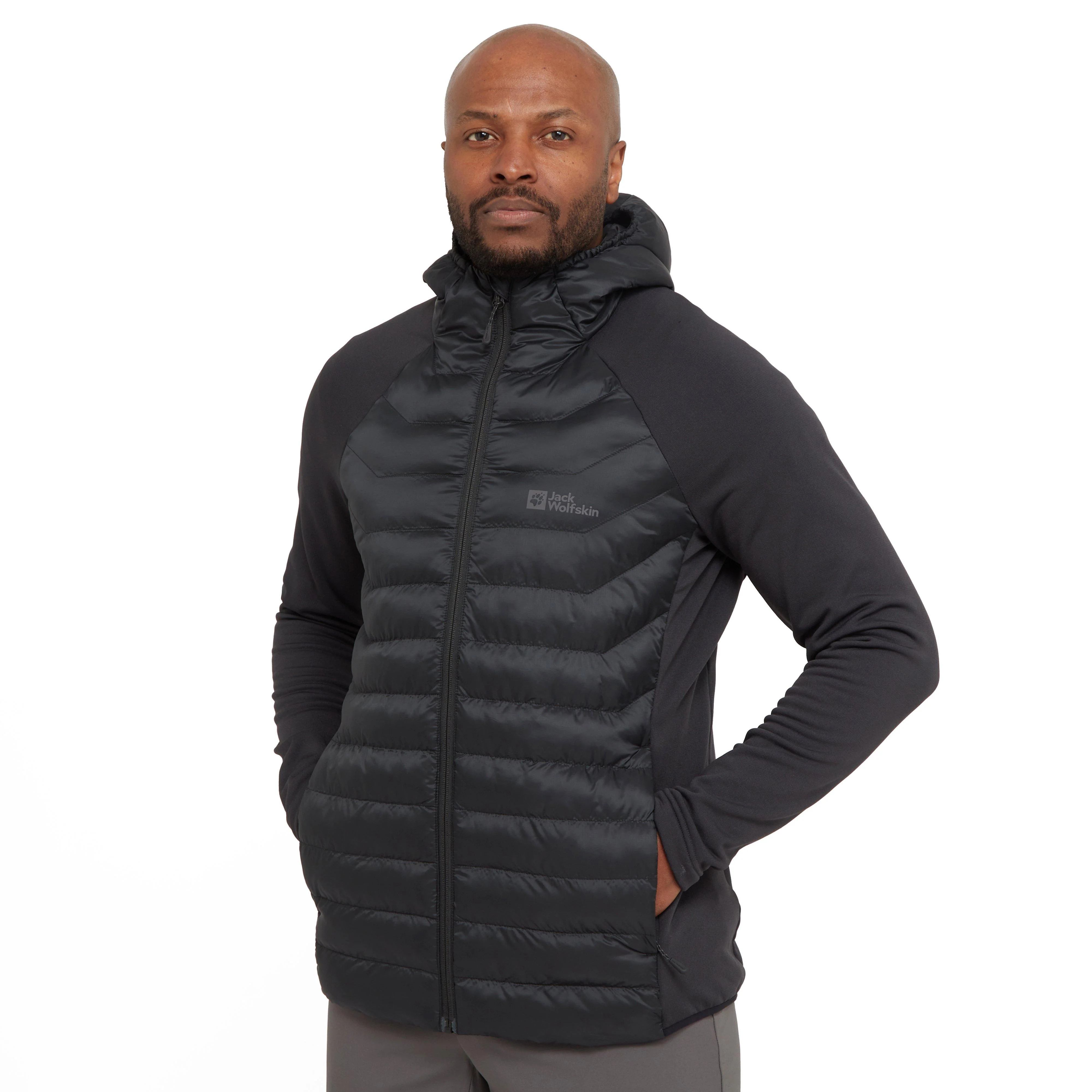 Men’s Routeburn Pro Hybrid Jacket - Image 9