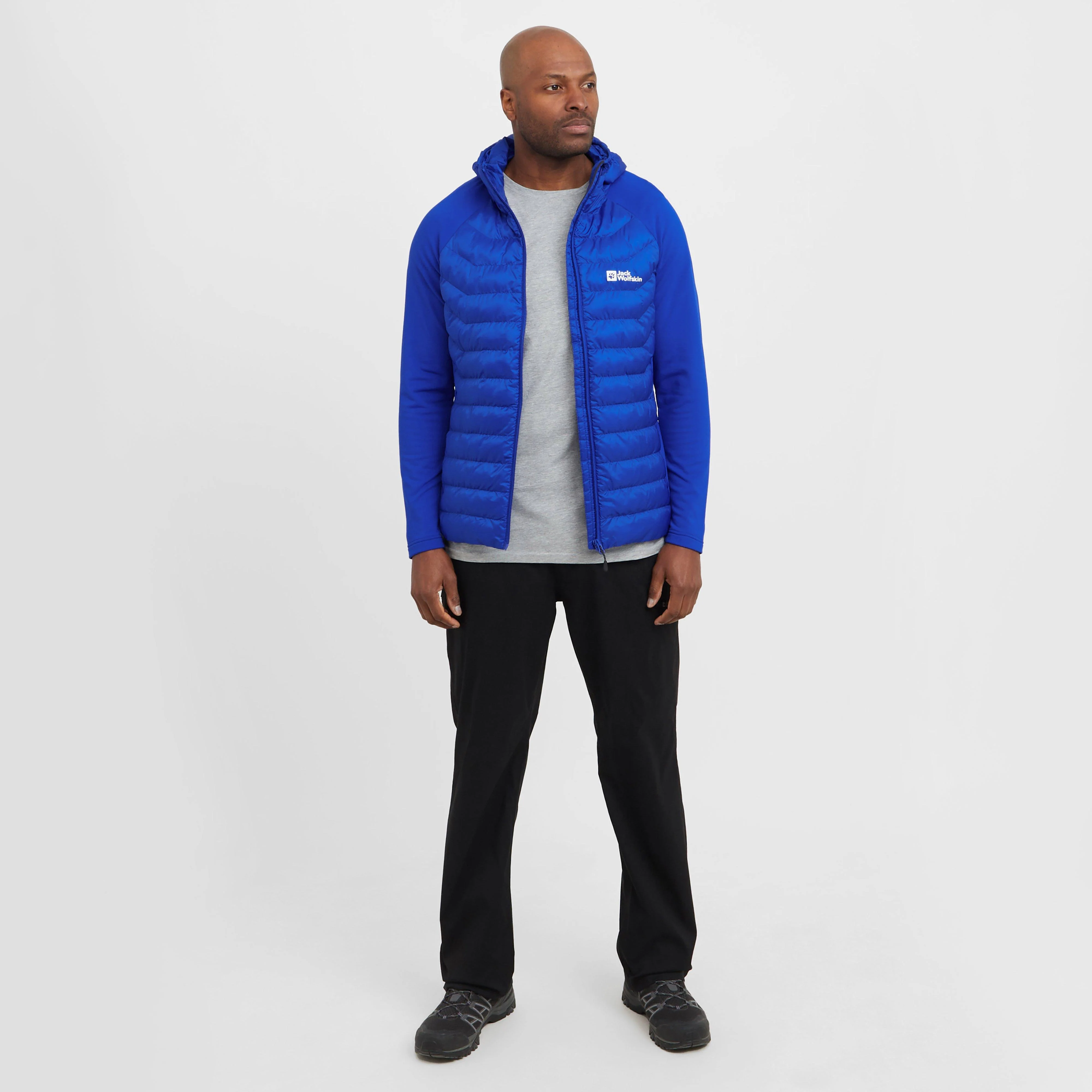 Men’s Routeburn Pro Hybrid Jacket - Image 3