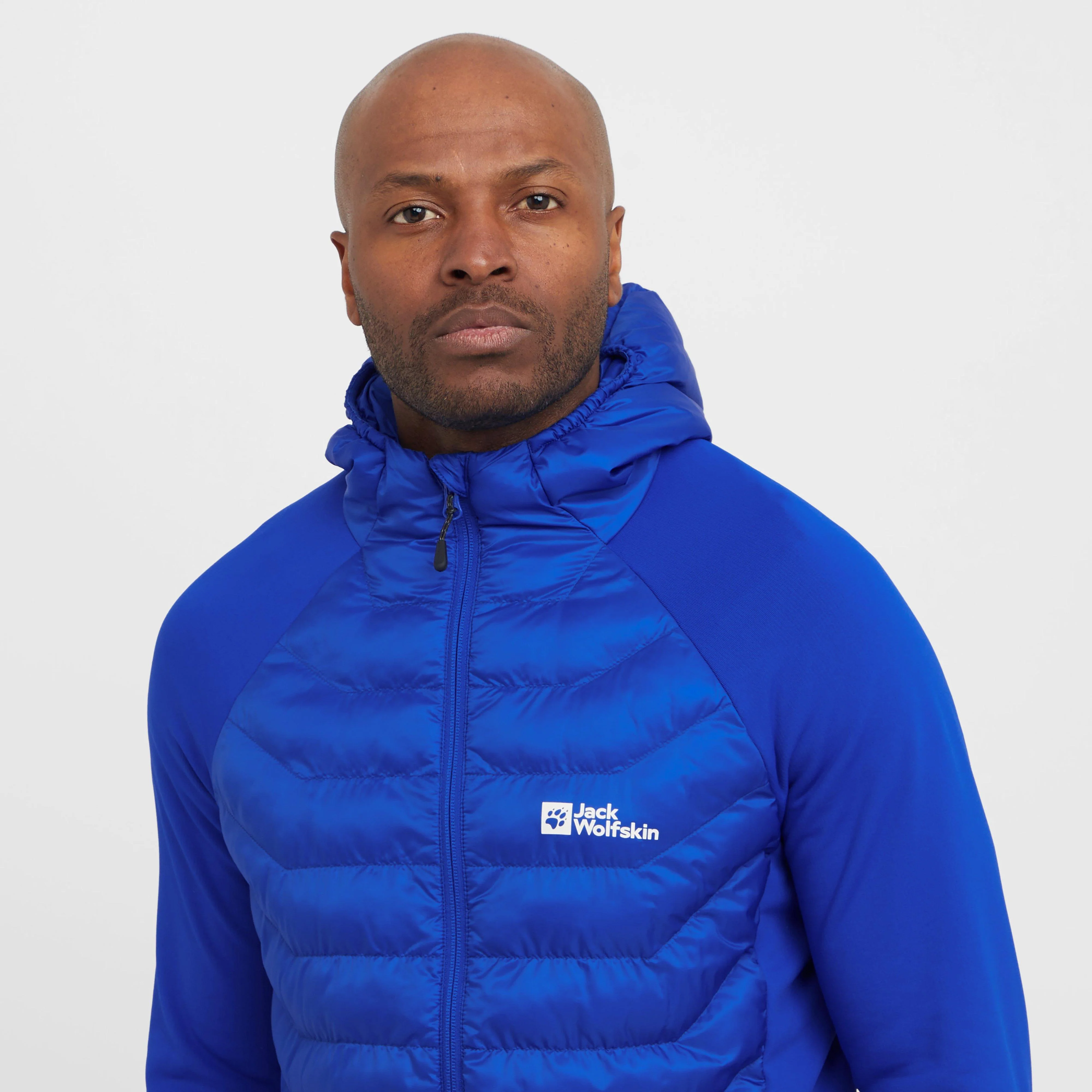 Men’s Routeburn Pro Hybrid Jacket - Image 5