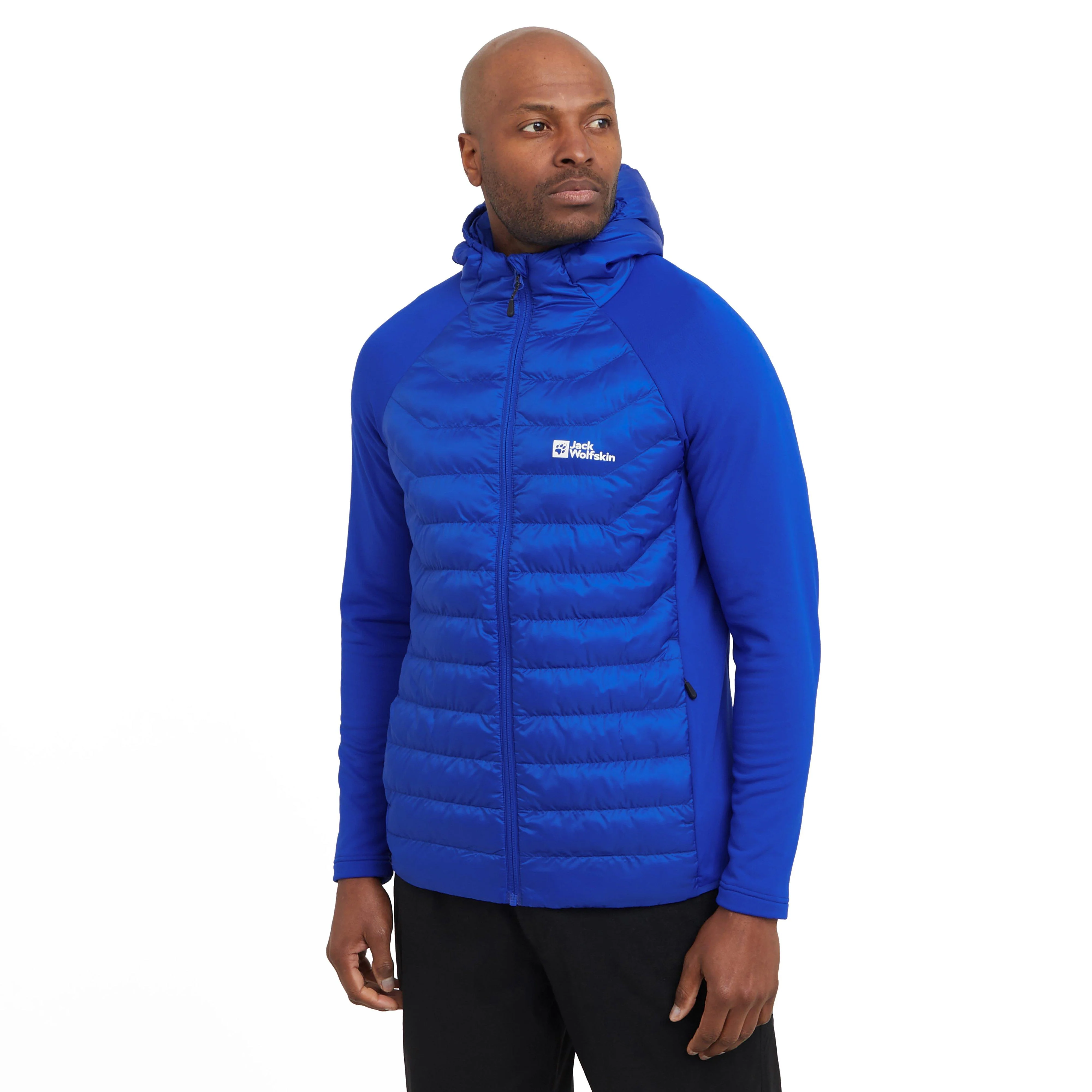 Men’s Routeburn Pro Hybrid Jacket - Image 8
