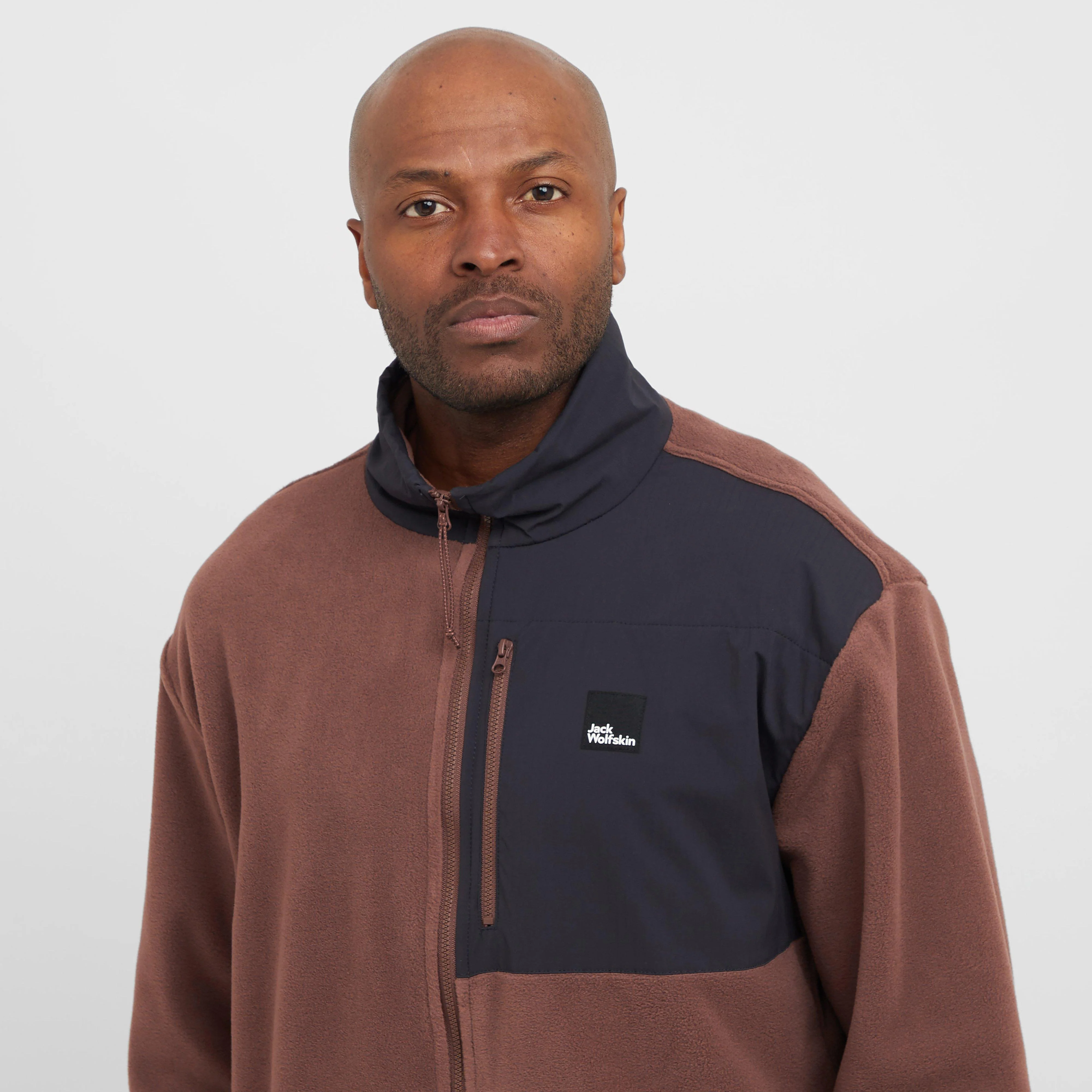 Men’s Sumetro Full Zip Fleece - Image 5