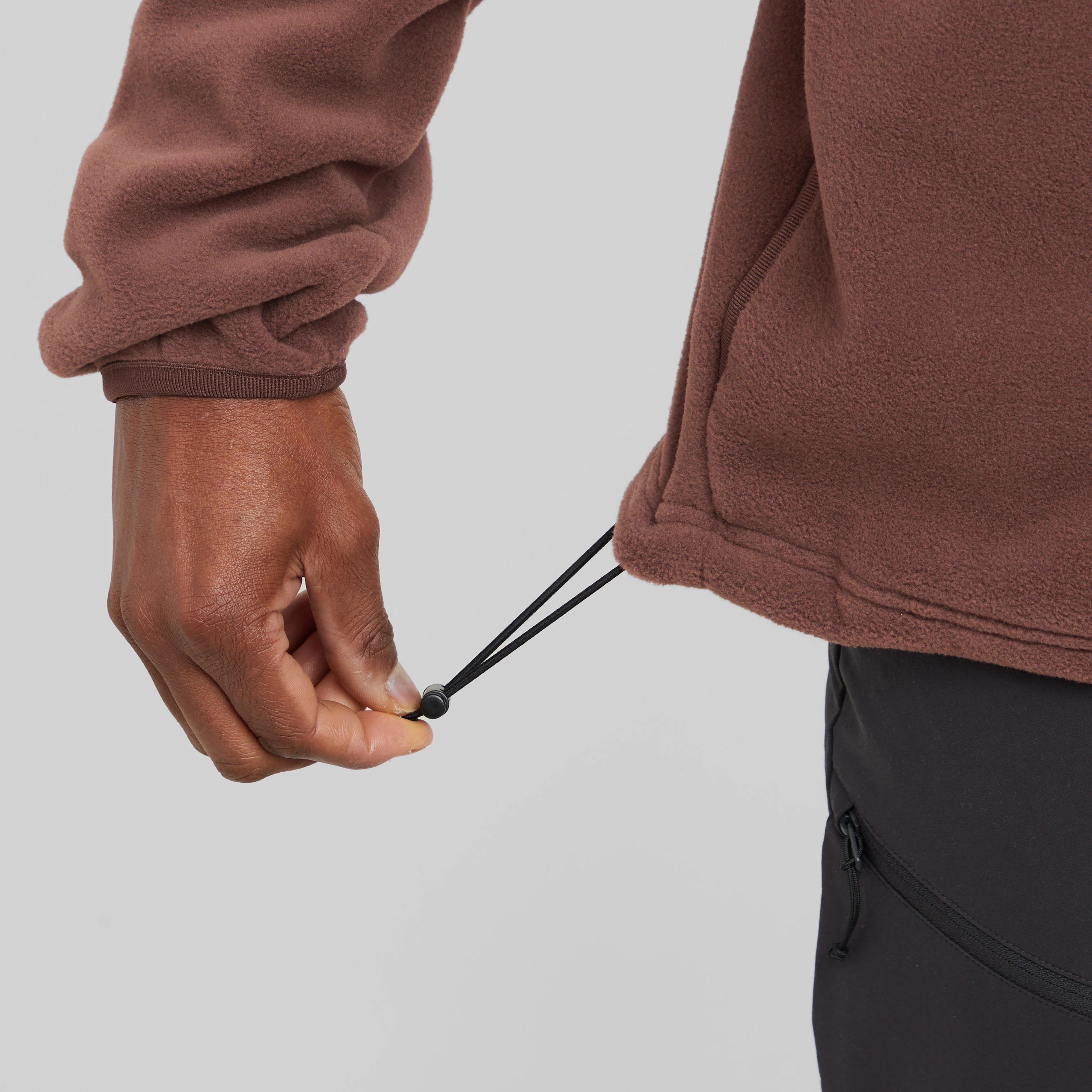 Men’s Sumetro Full Zip Fleece - Image 6