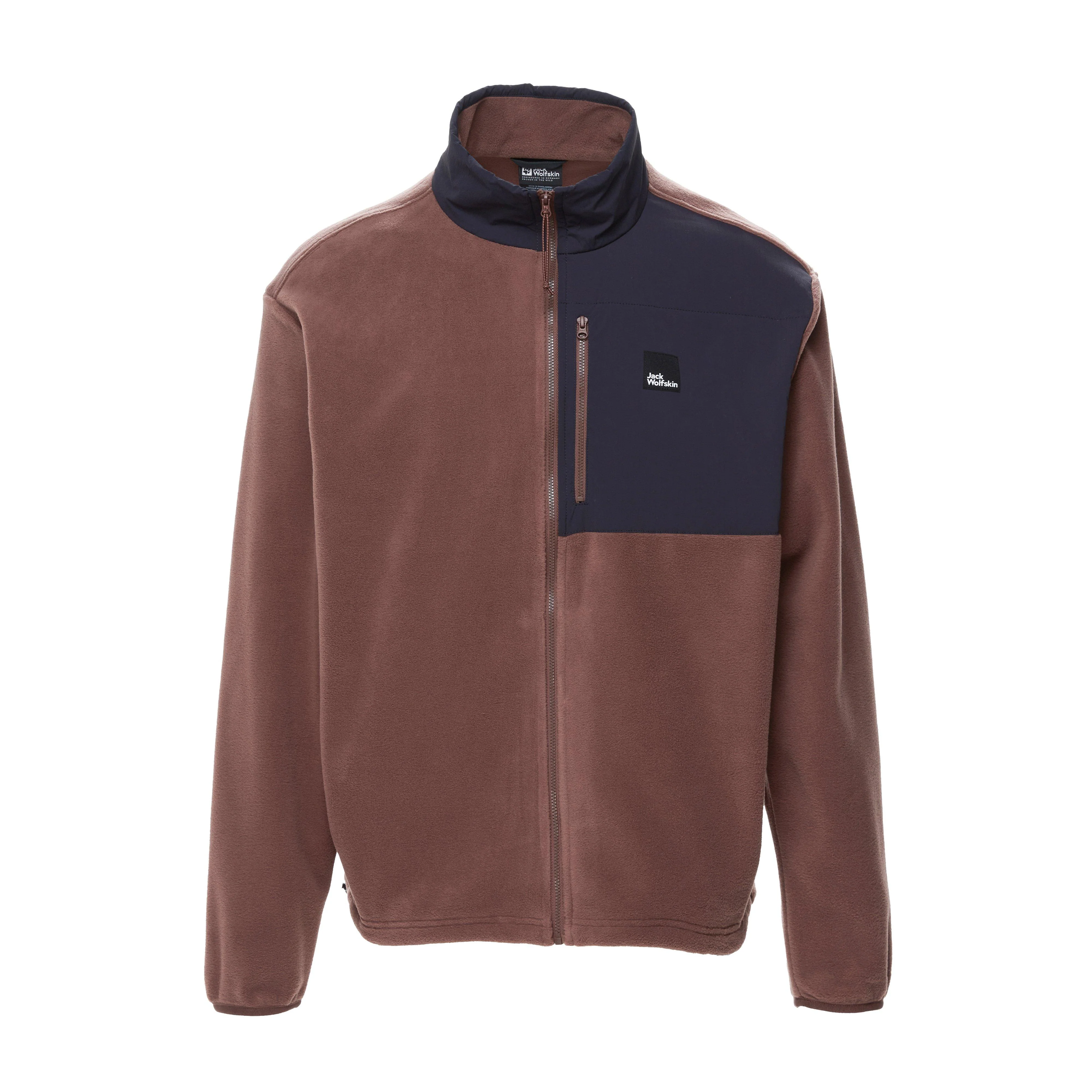 Men’s Sumetro Full Zip Fleece - Image 7