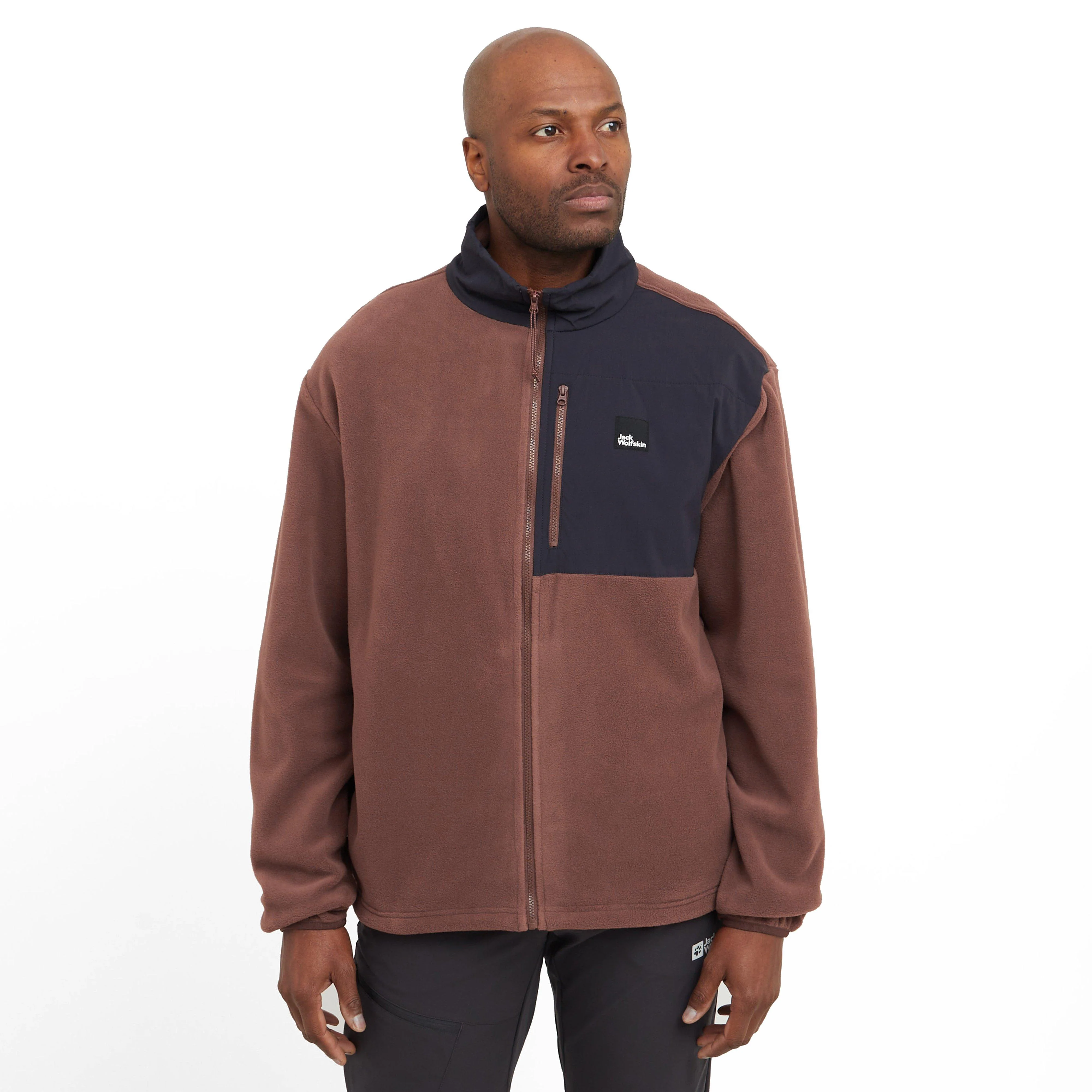 Men’s Sumetro Full Zip Fleece - Image 8