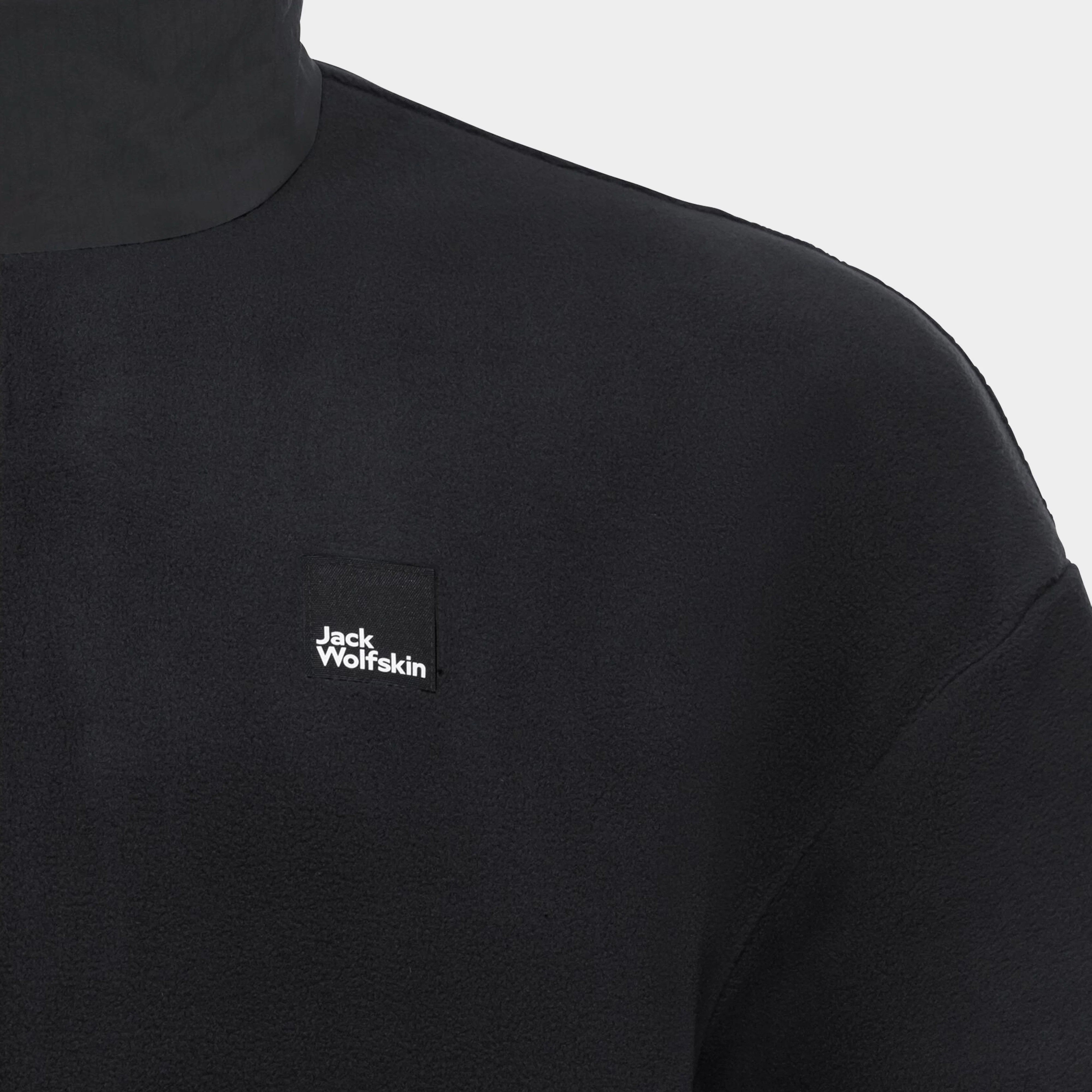 Men’s Sumetro Half Zip Fleece - Image 3