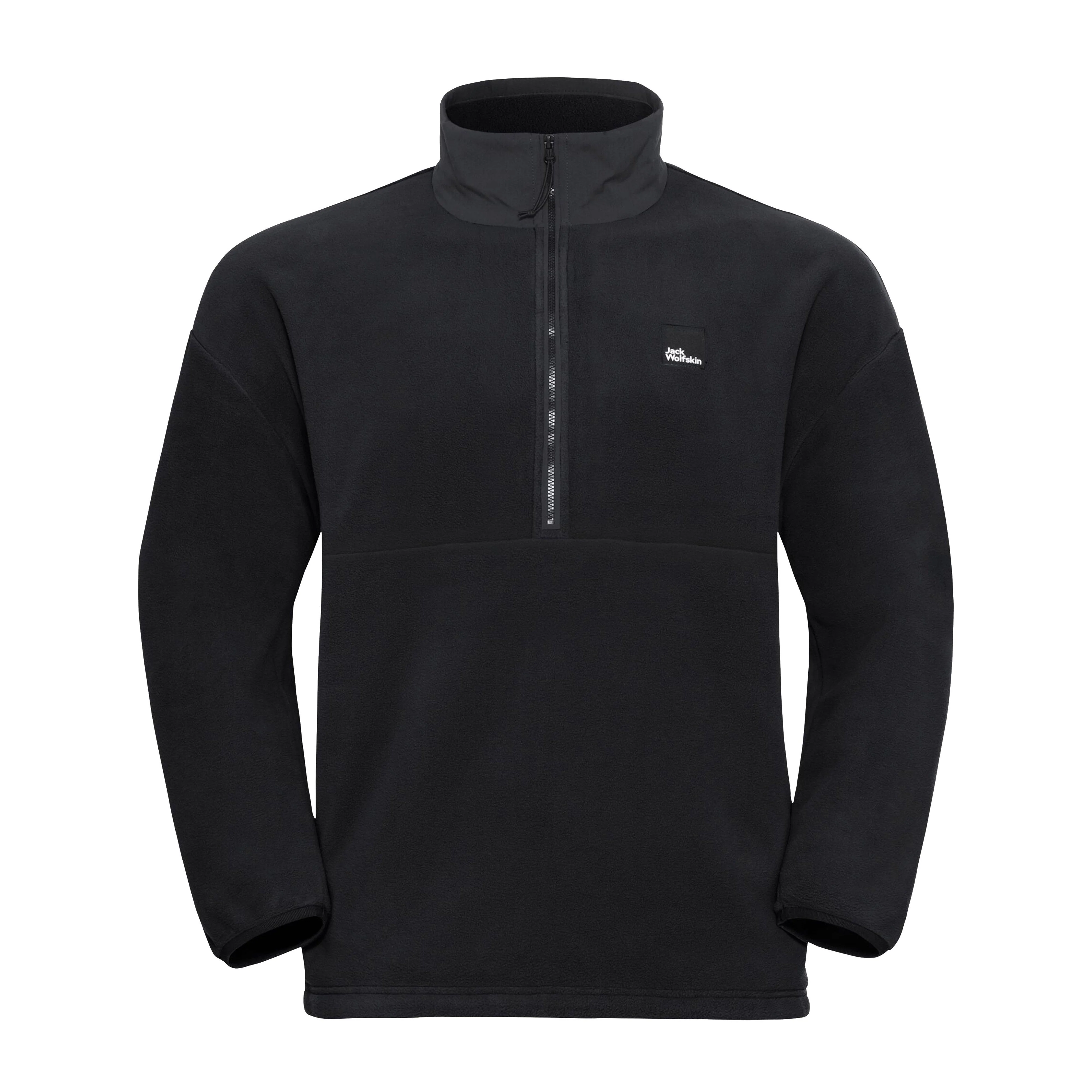 Men’s Sumetro Half Zip Fleece - Image 4