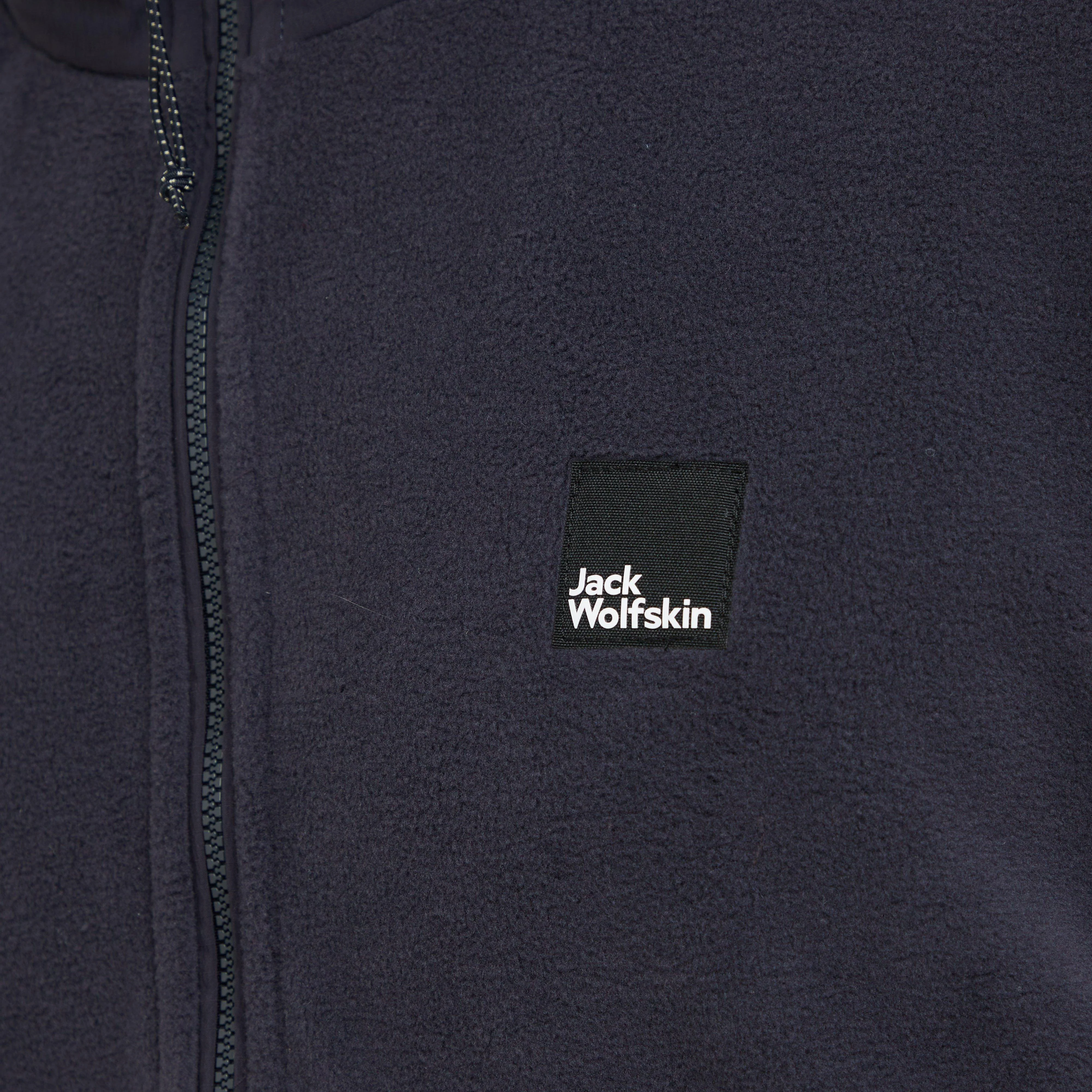 Men’s Sumetro Half Zip Fleece - Image 4