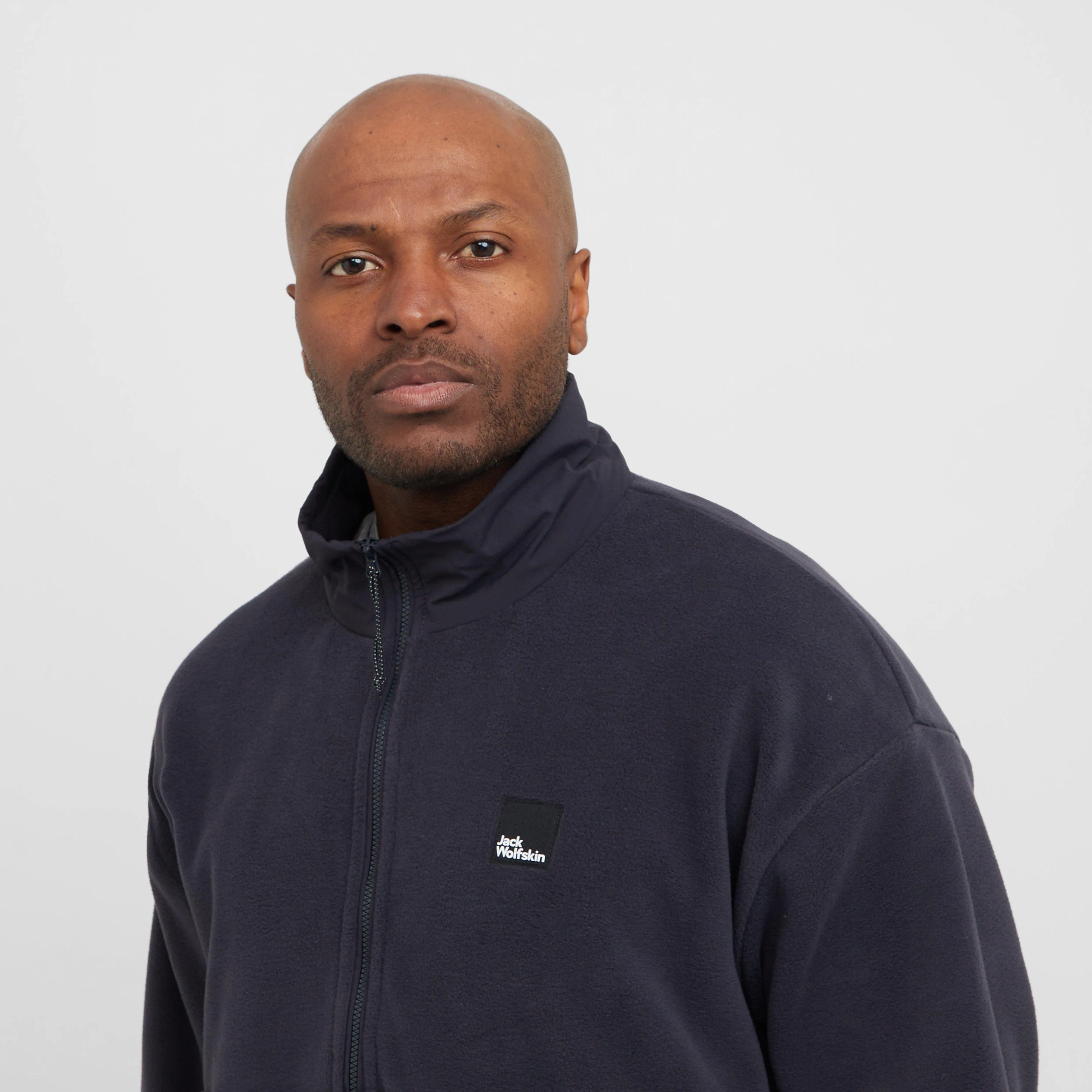 Men’s Sumetro Half Zip Fleece - Image 5