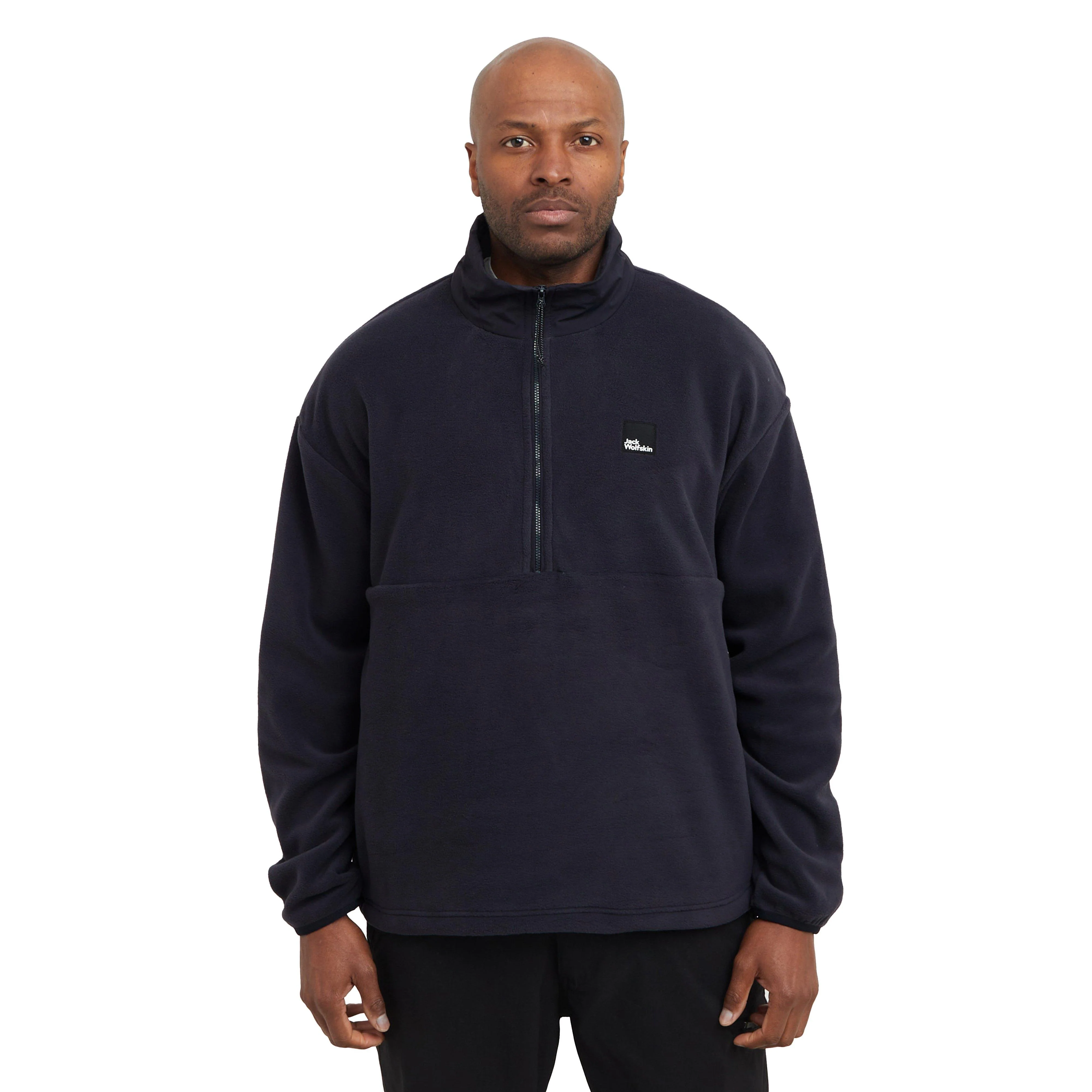 Men’s Sumetro Half Zip Fleece - Image 9