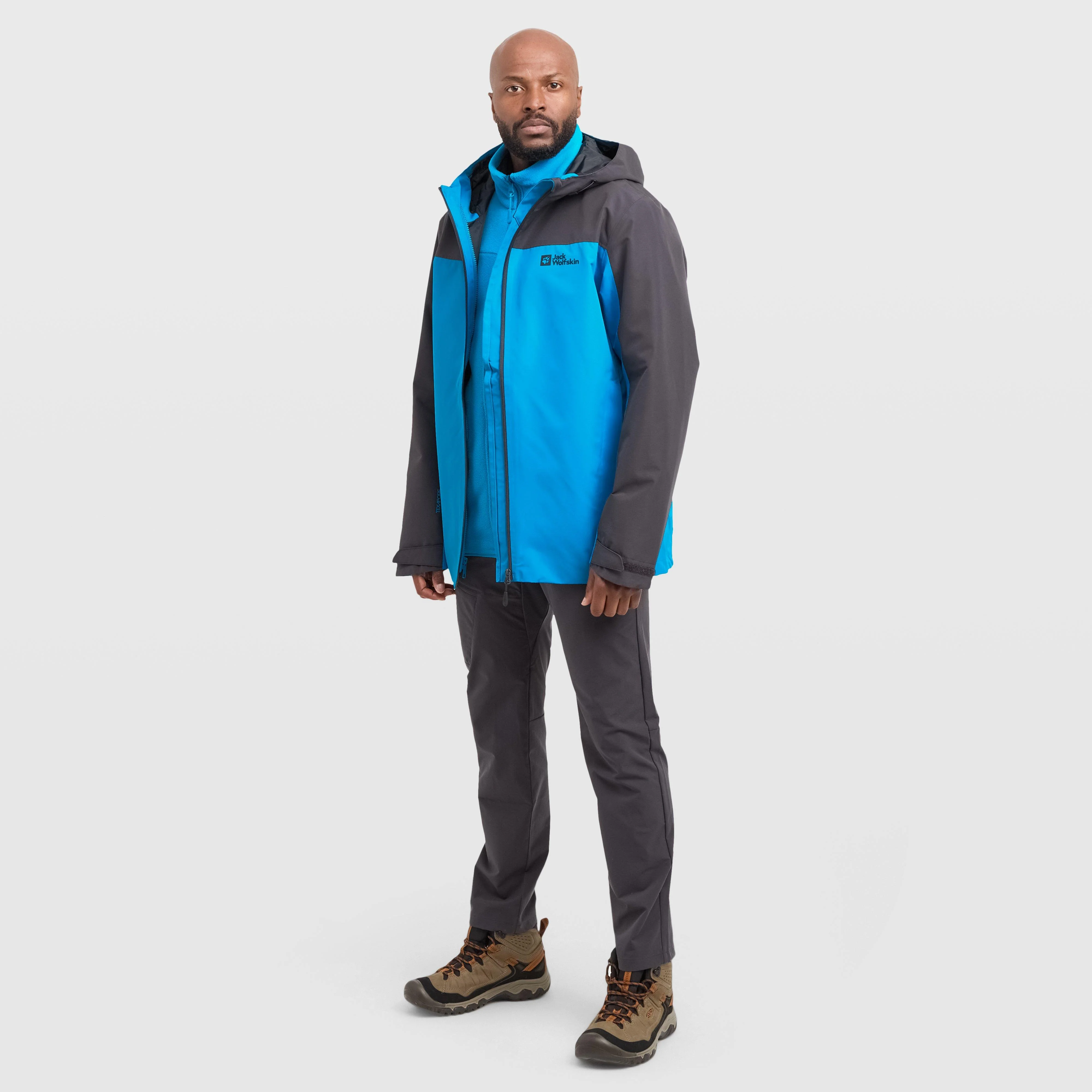 Men's Taubenberg 3 in 1 Jacket - Image 3