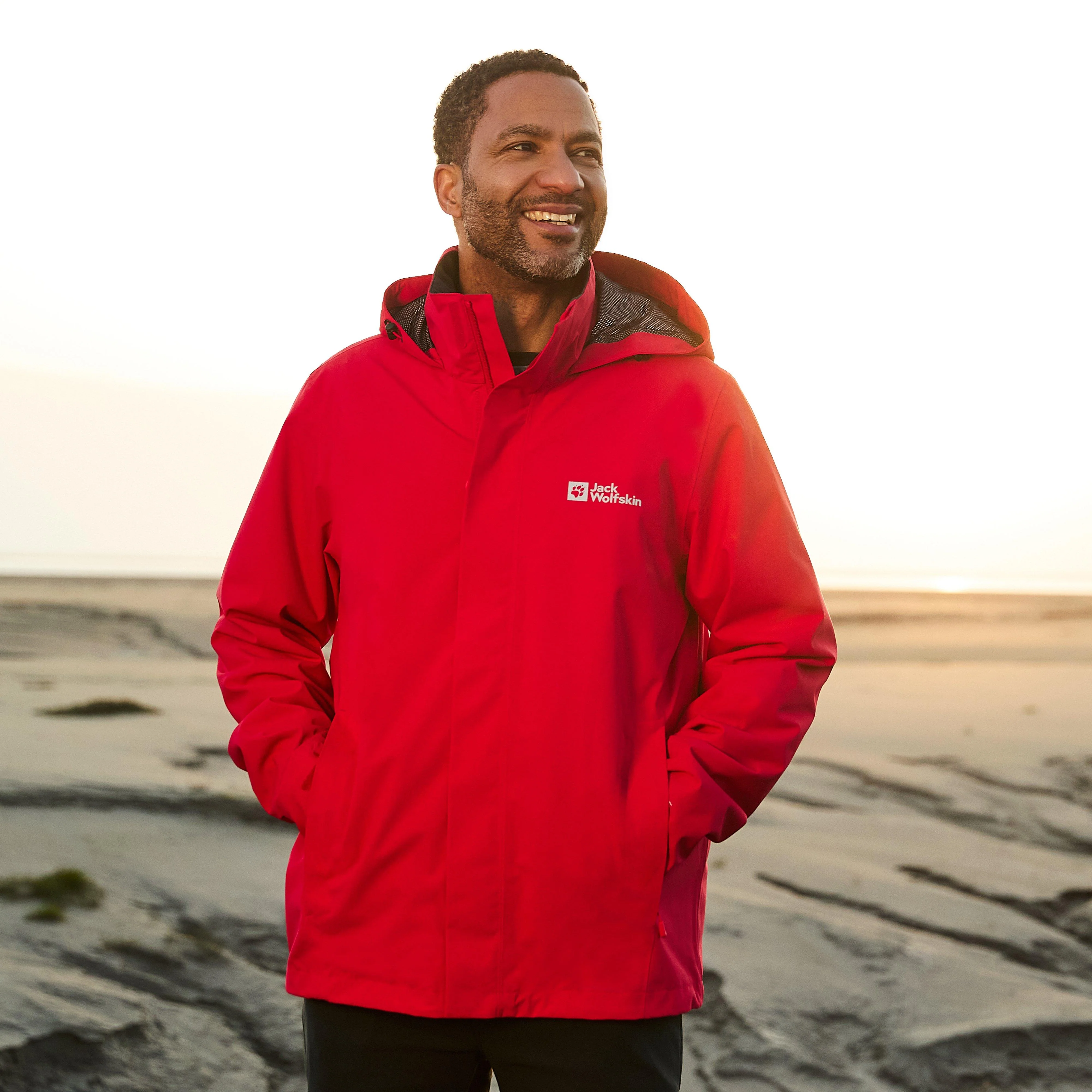 Men’s Trailtime 2L Jacket - Image 12