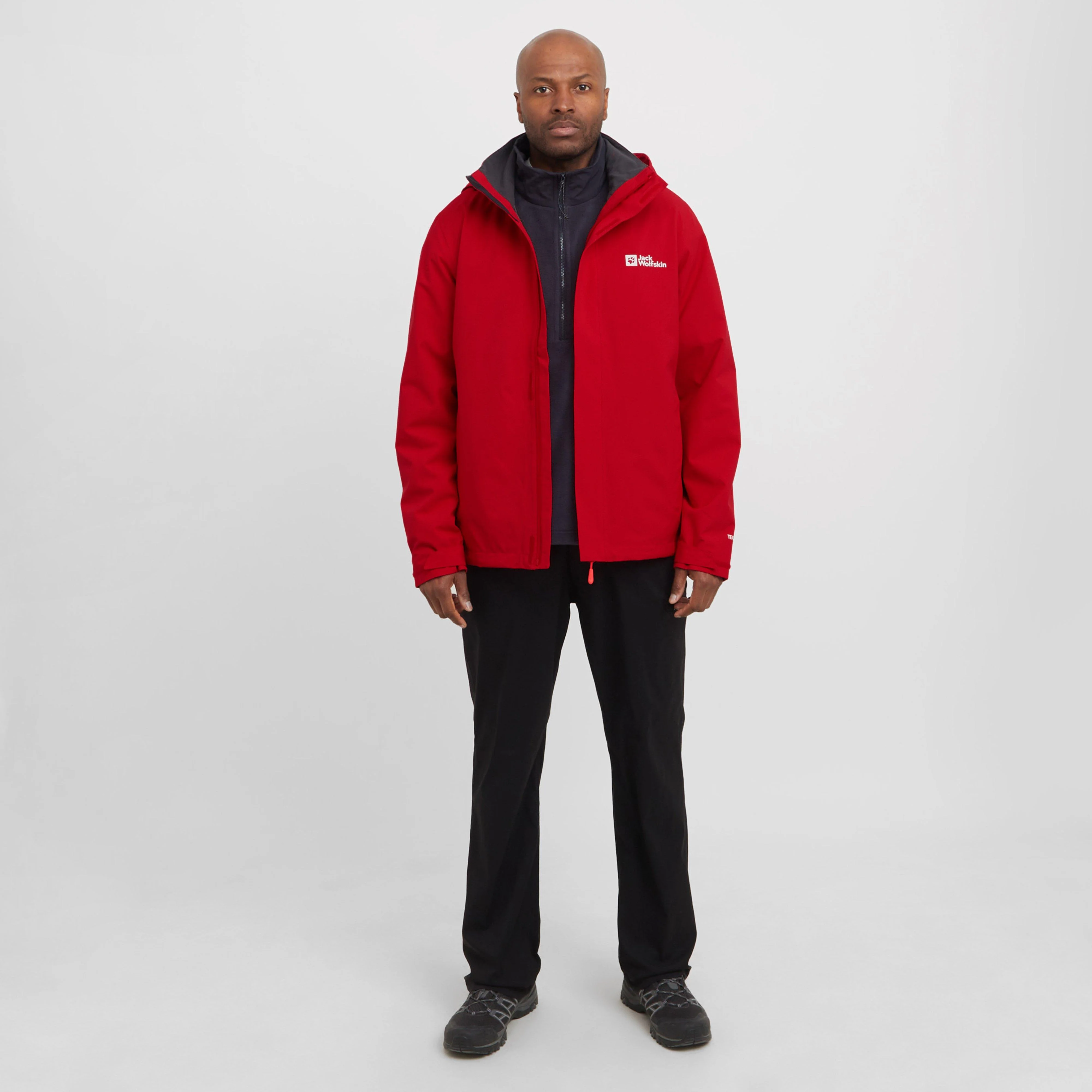 Men’s Trailtime 2L Jacket - Image 3