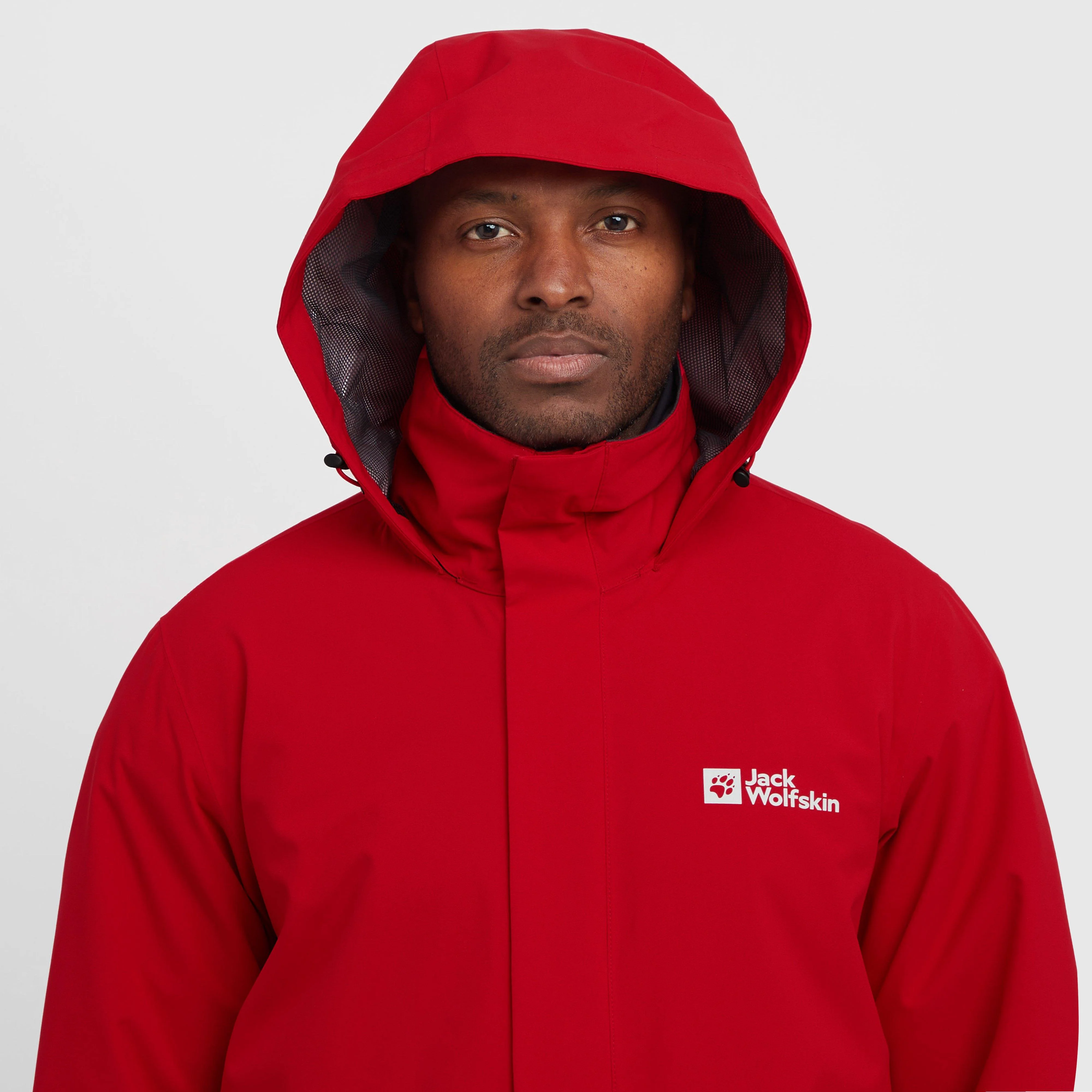 Men’s Trailtime 2L Jacket - Image 4