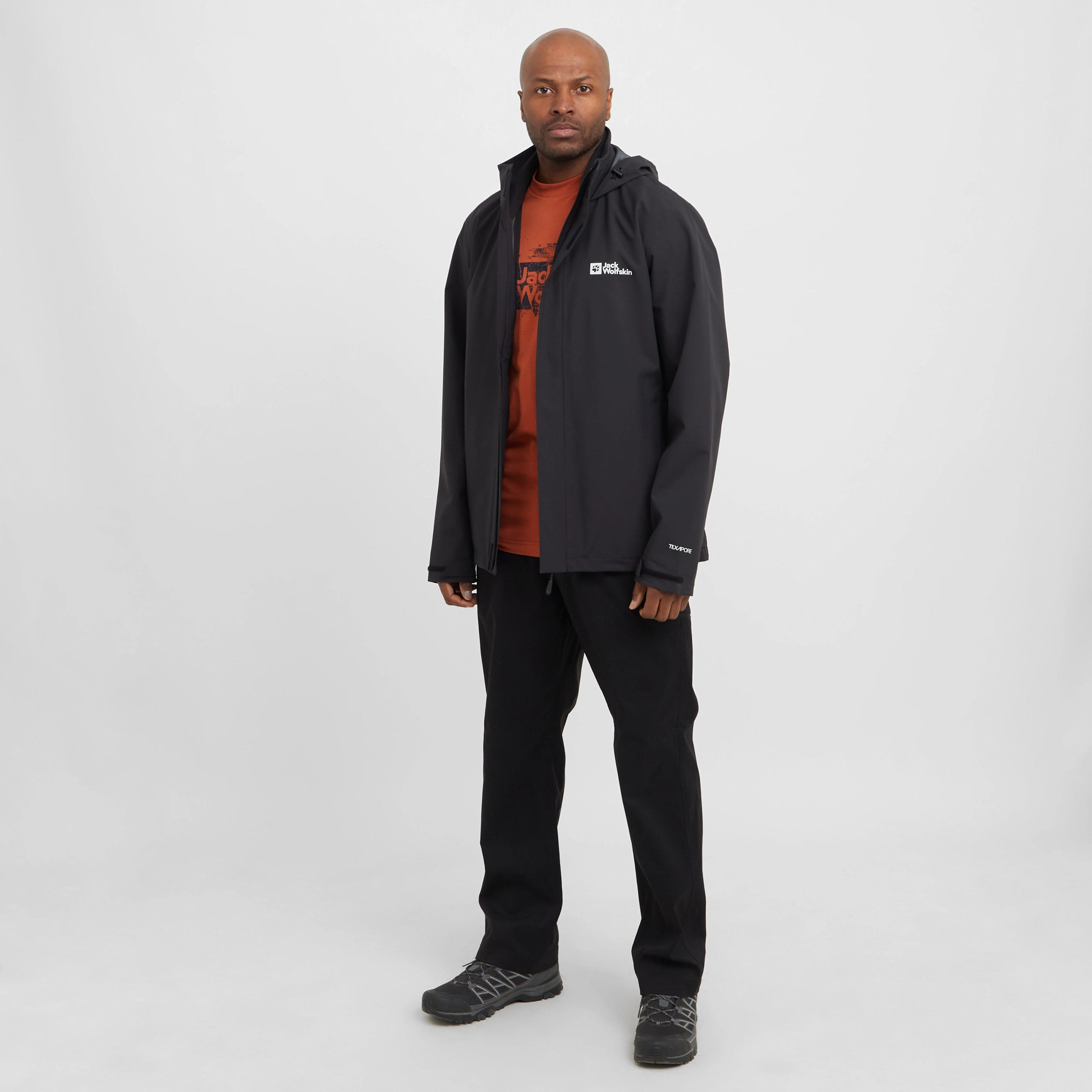 Men’s Trailtime 2L Jacket - Image 3