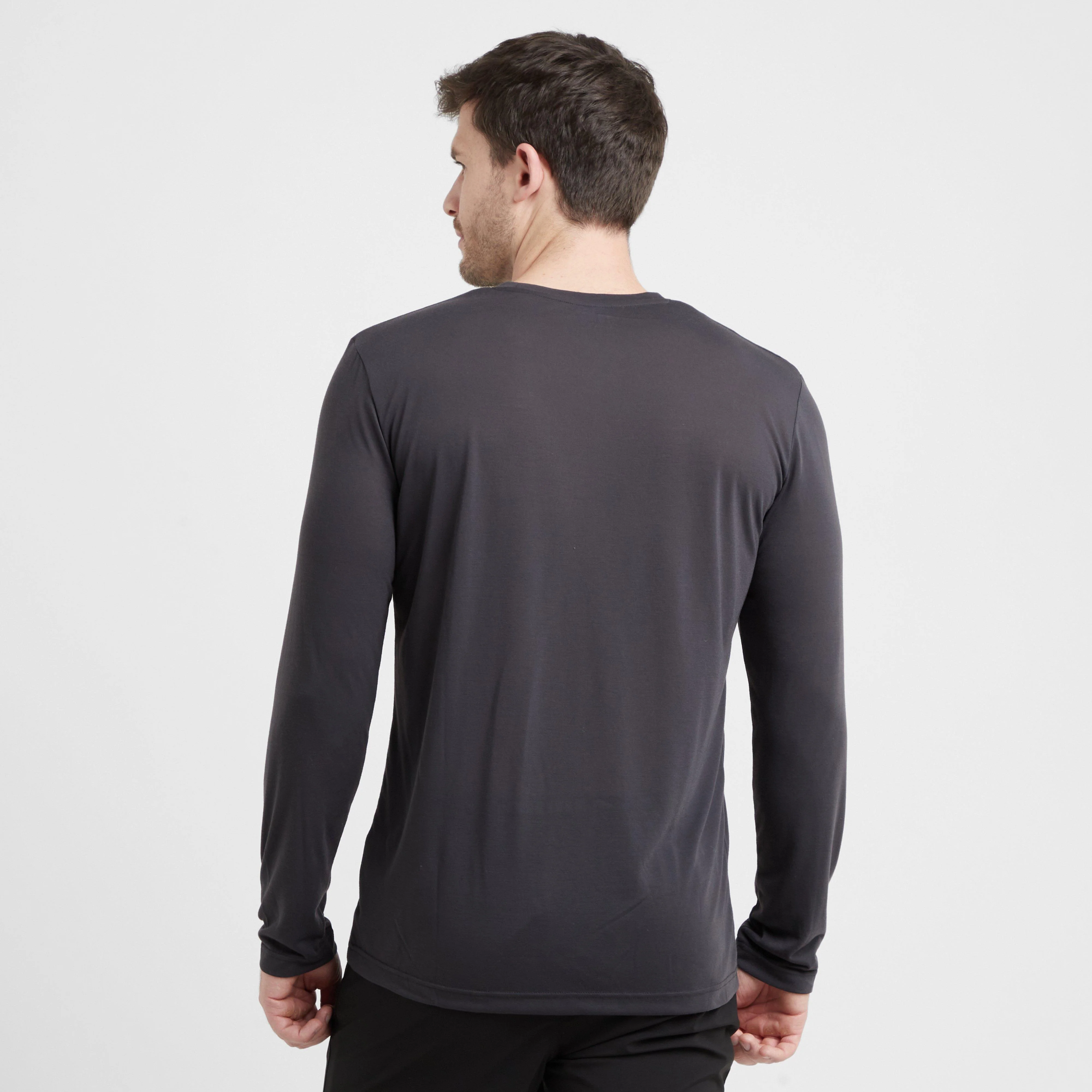 Men’s Vonnan Long Sleeve T-Shirt - Image 2