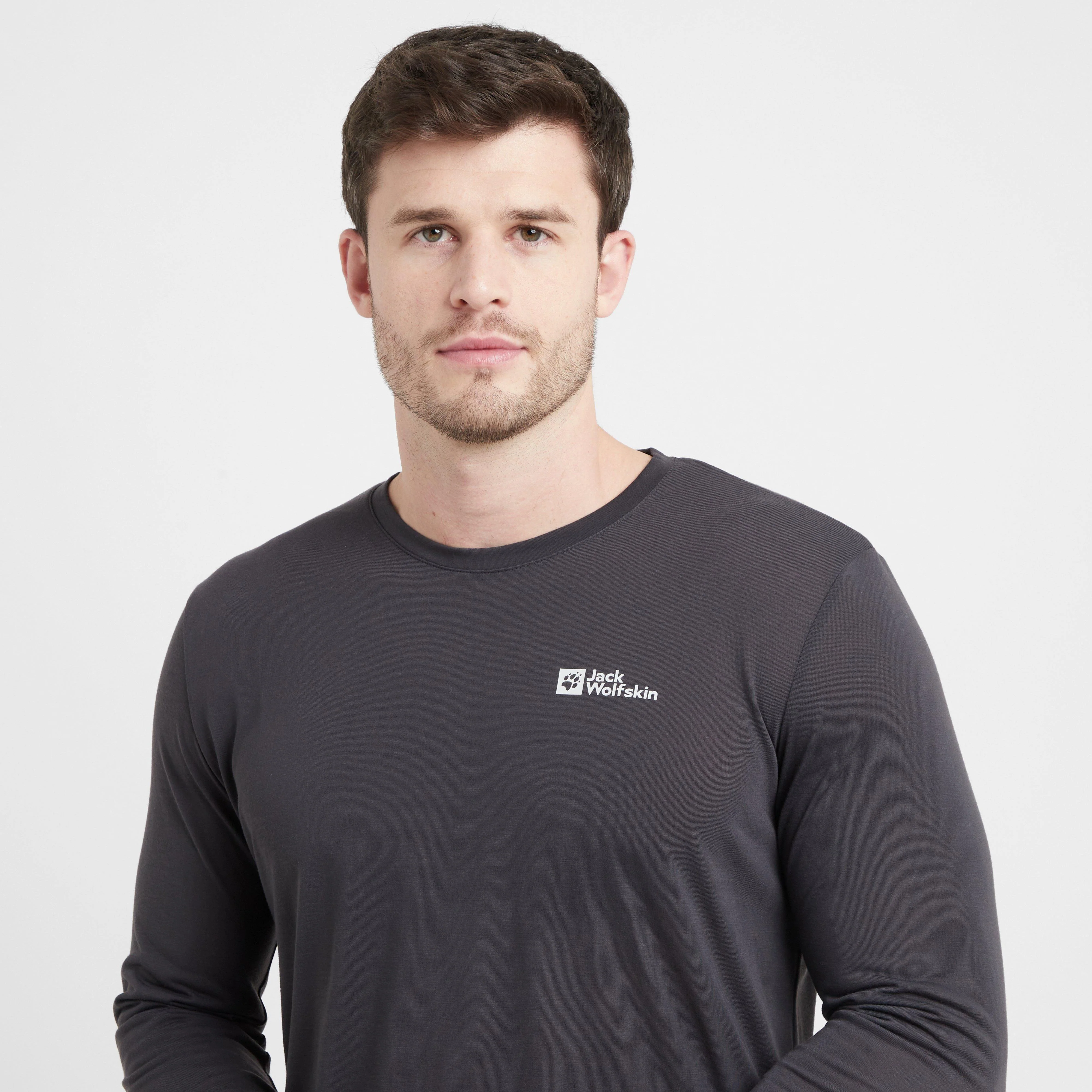 Men’s Vonnan Long Sleeve T-Shirt - Image 4