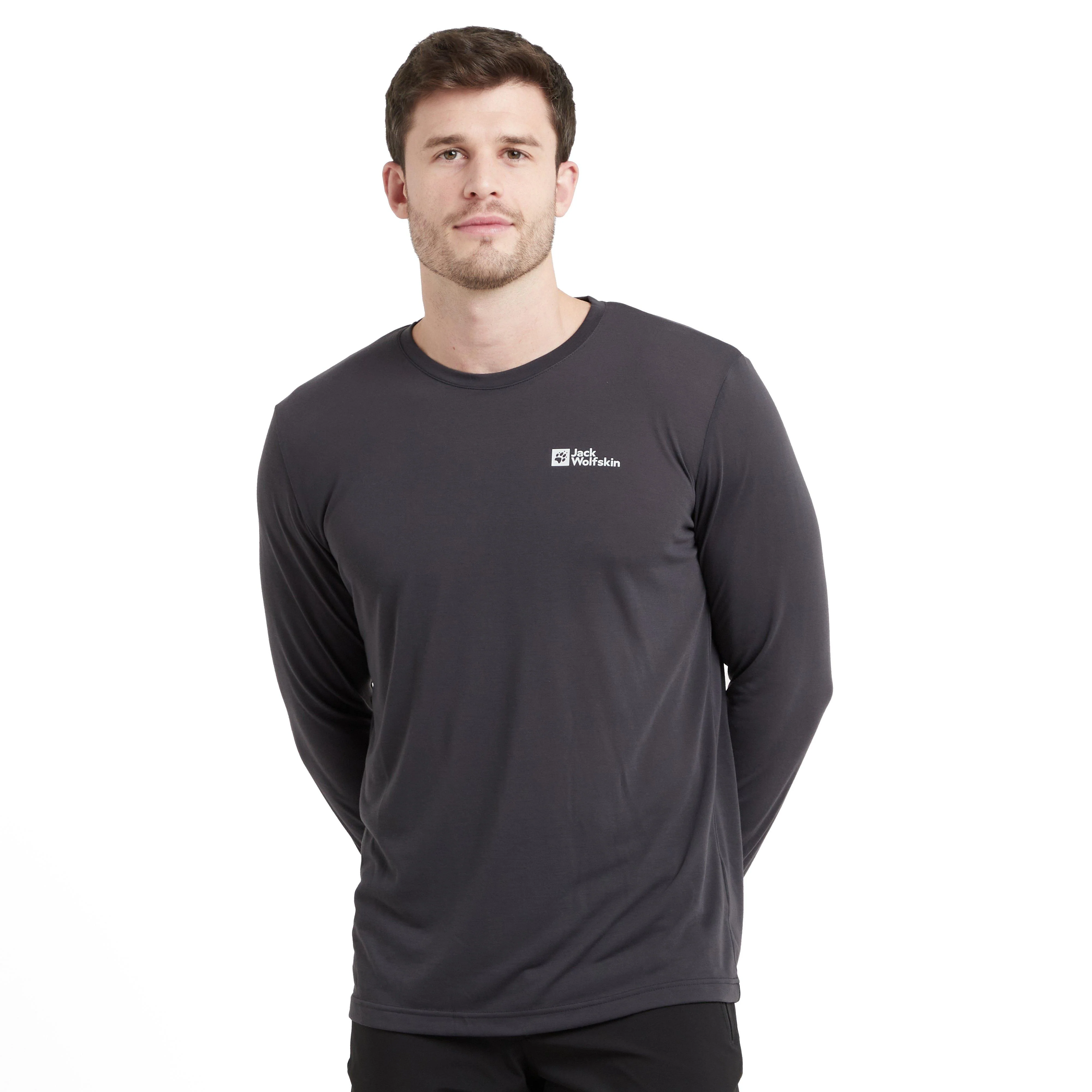 Men’s Vonnan Long Sleeve T-Shirt - Image 6