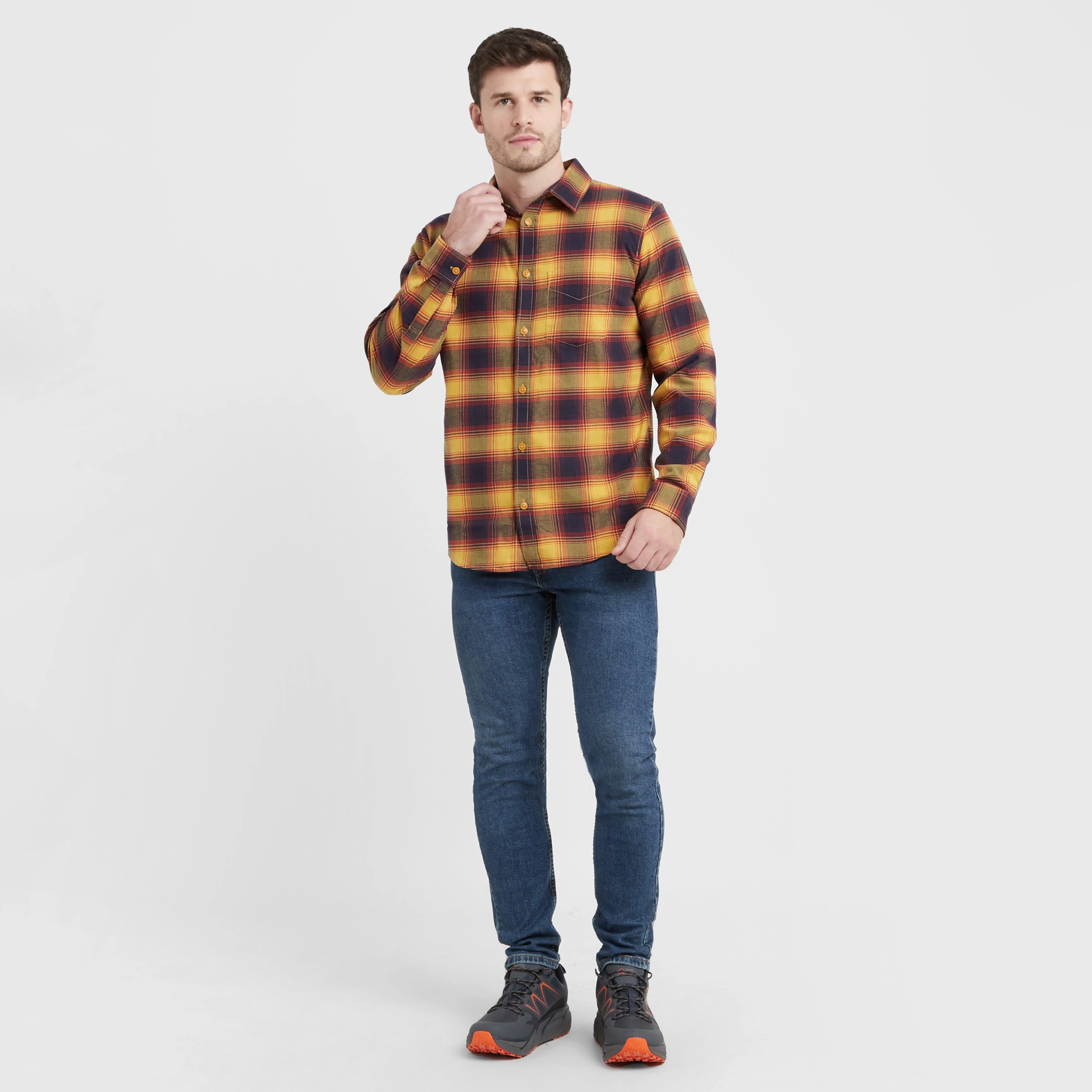 Men’s Wanderweg Shirt - Image 3