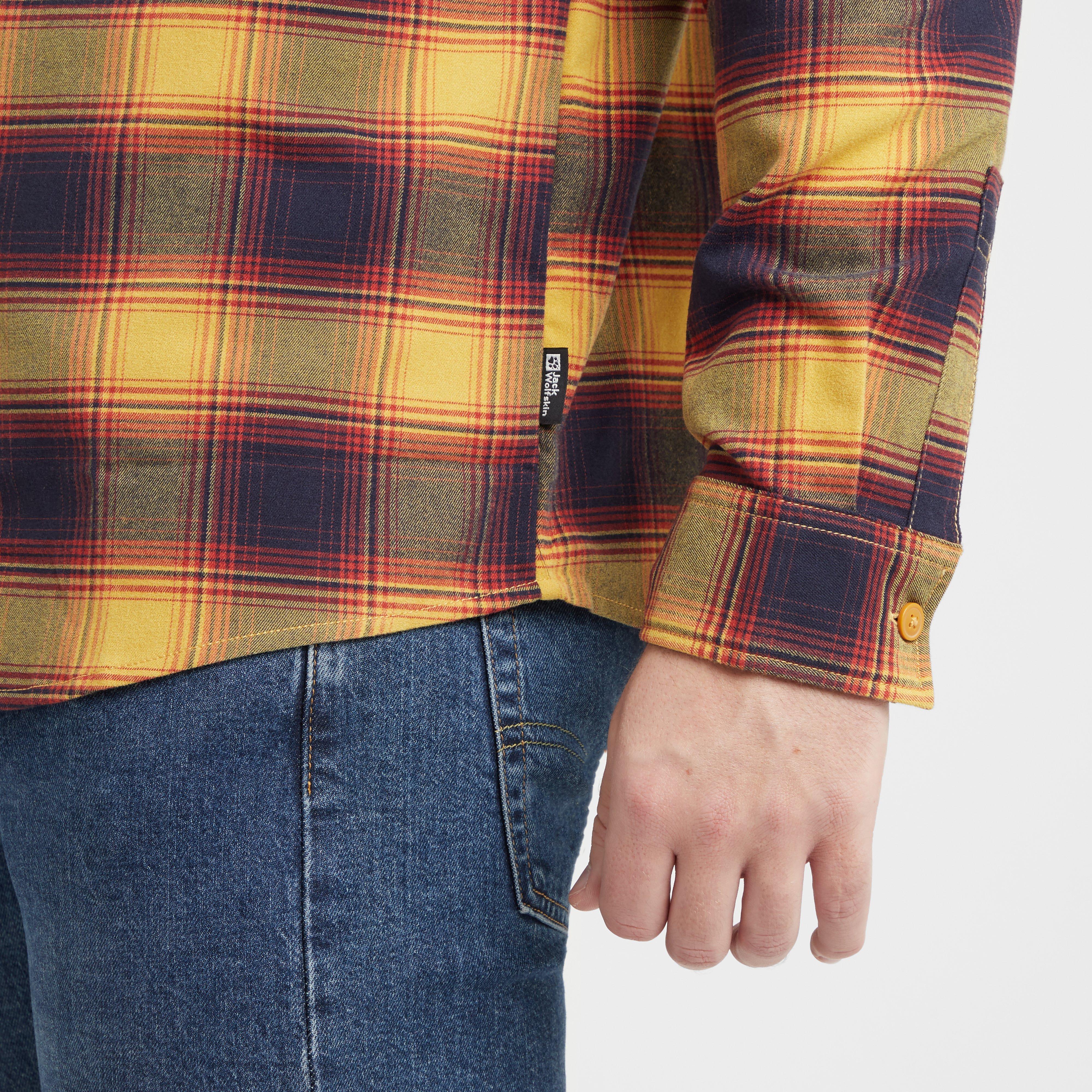 Men’s Wanderweg Shirt - Image 5