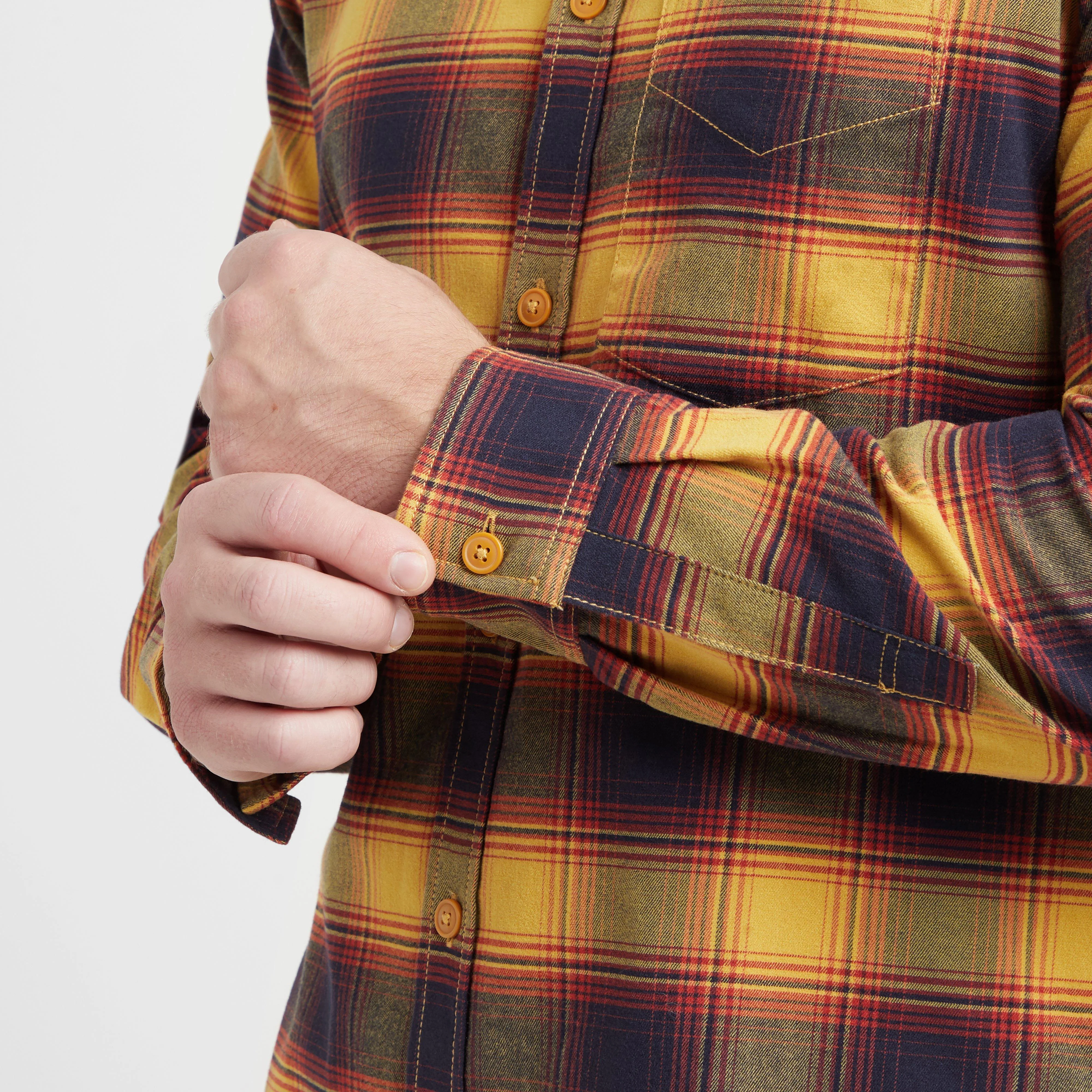 Men’s Wanderweg Shirt - Image 6