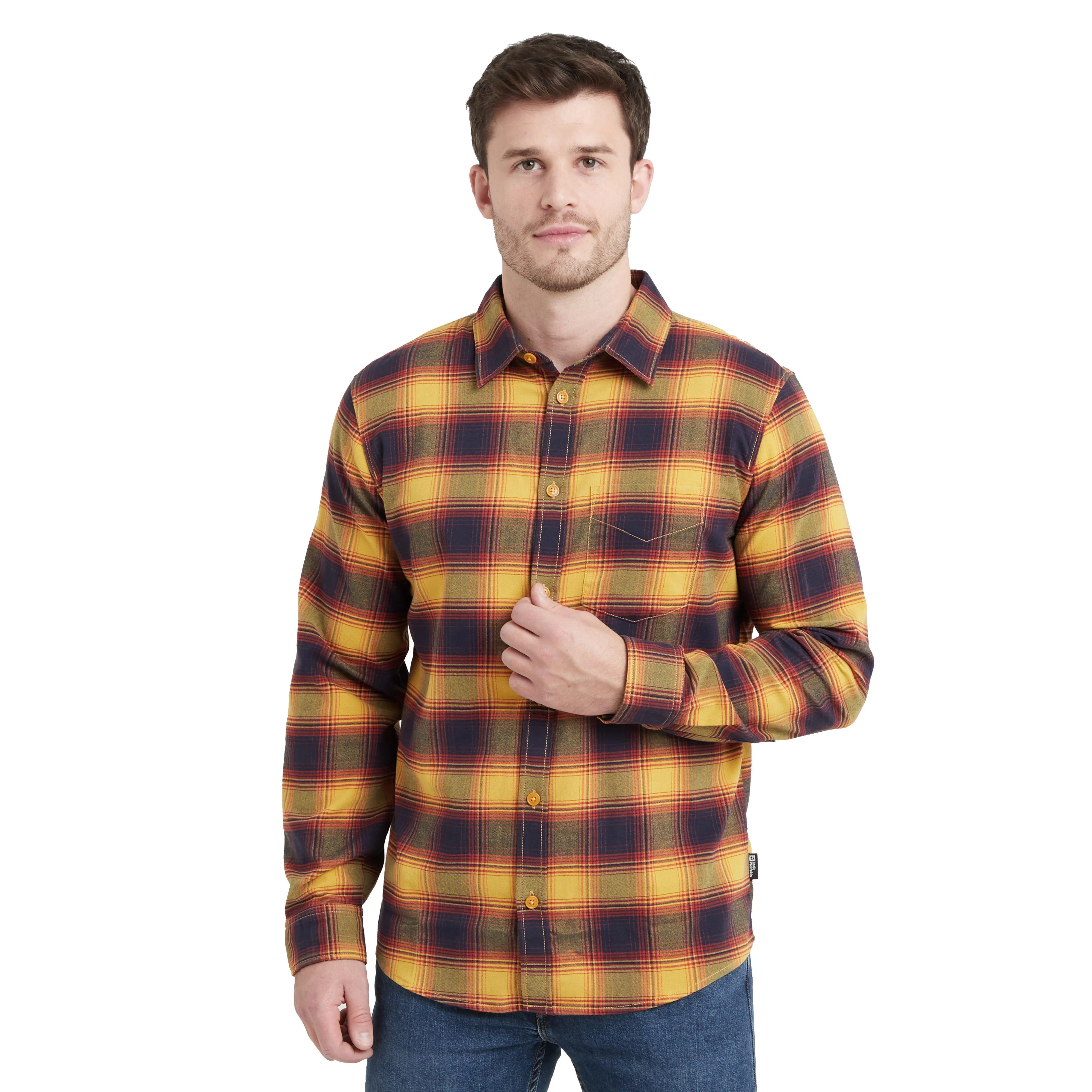 Men’s Wanderweg Shirt - Image 8