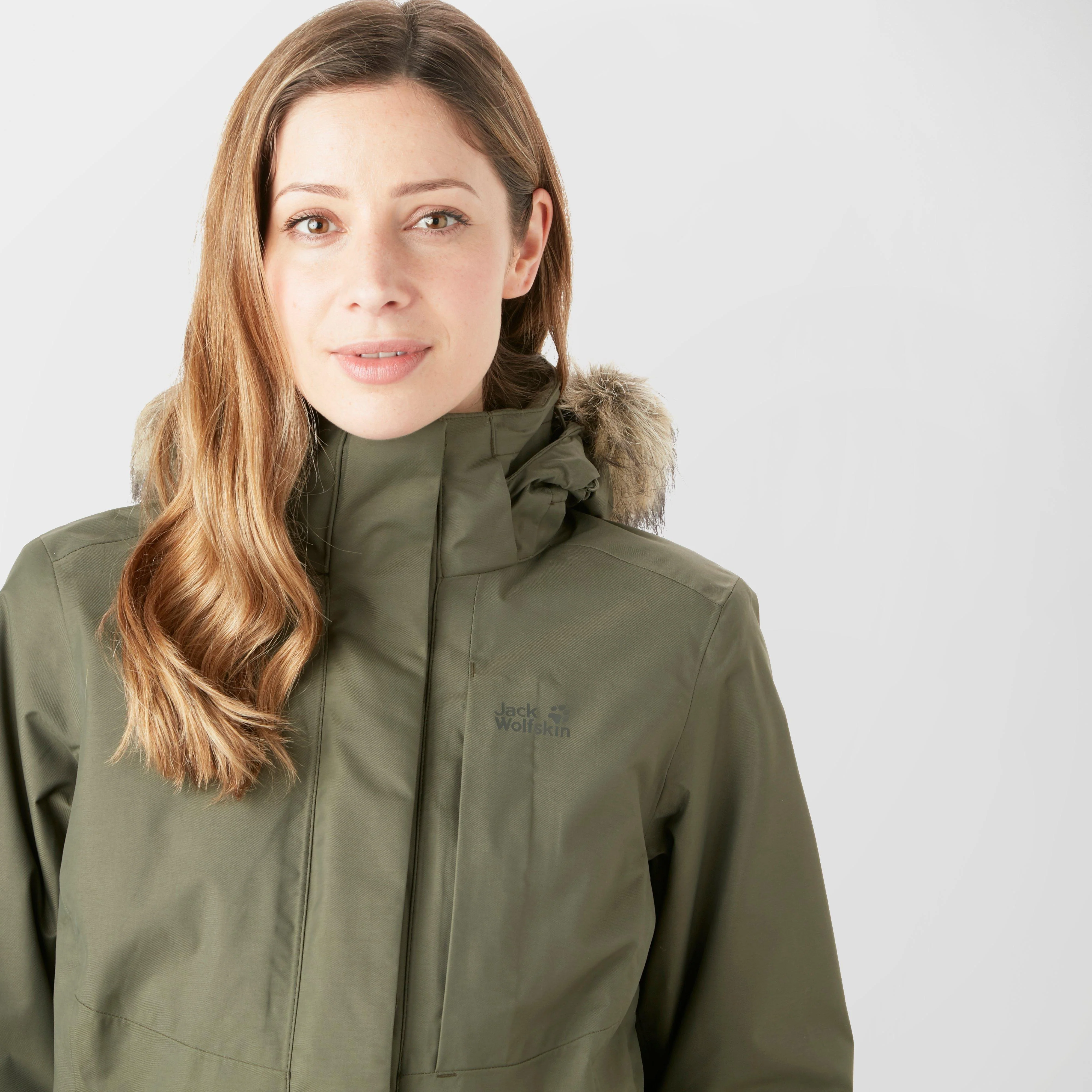 Women’s Arctic Ocean 3-in-1 Jacket - Image 3