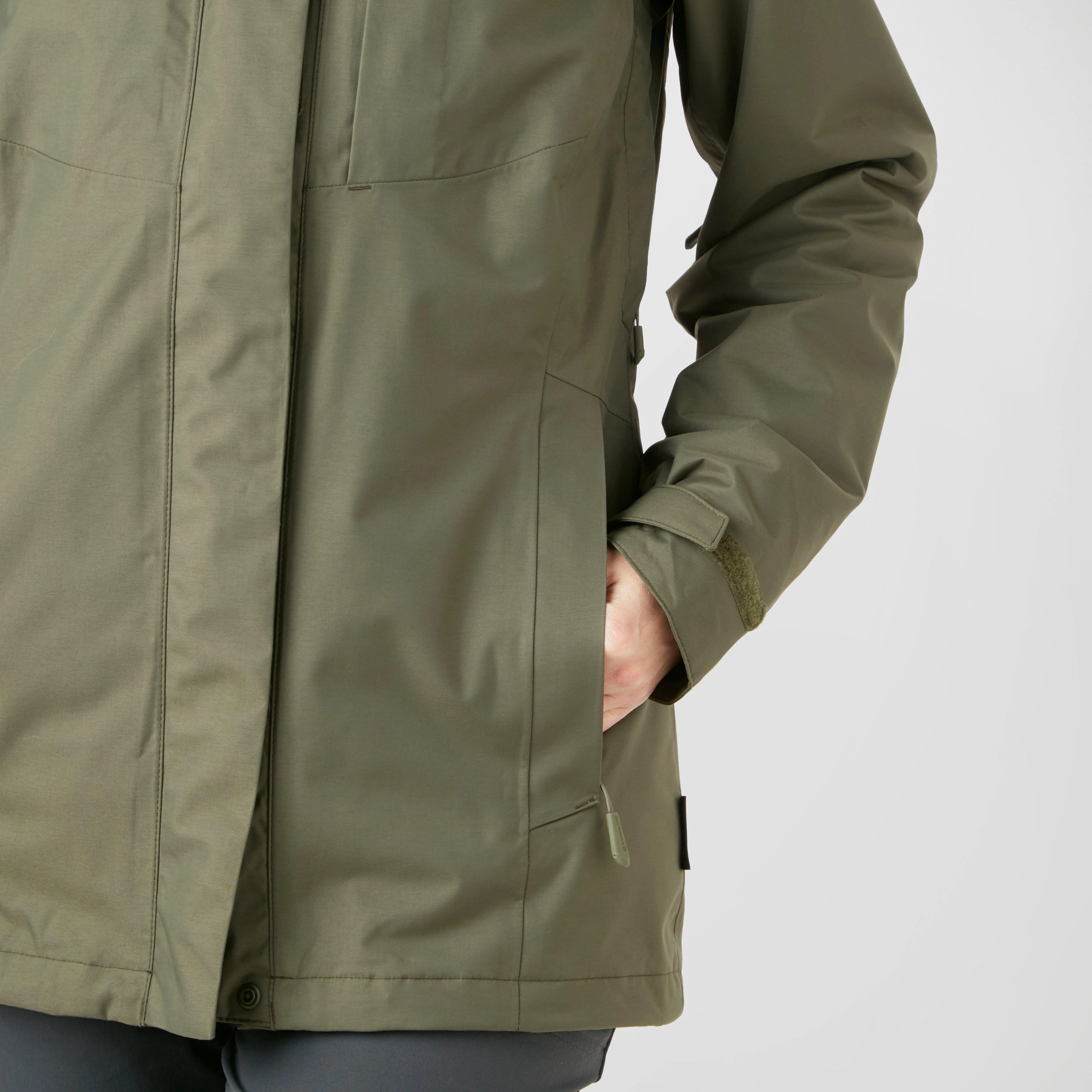 Women’s Arctic Ocean 3-in-1 Jacket - Image 4
